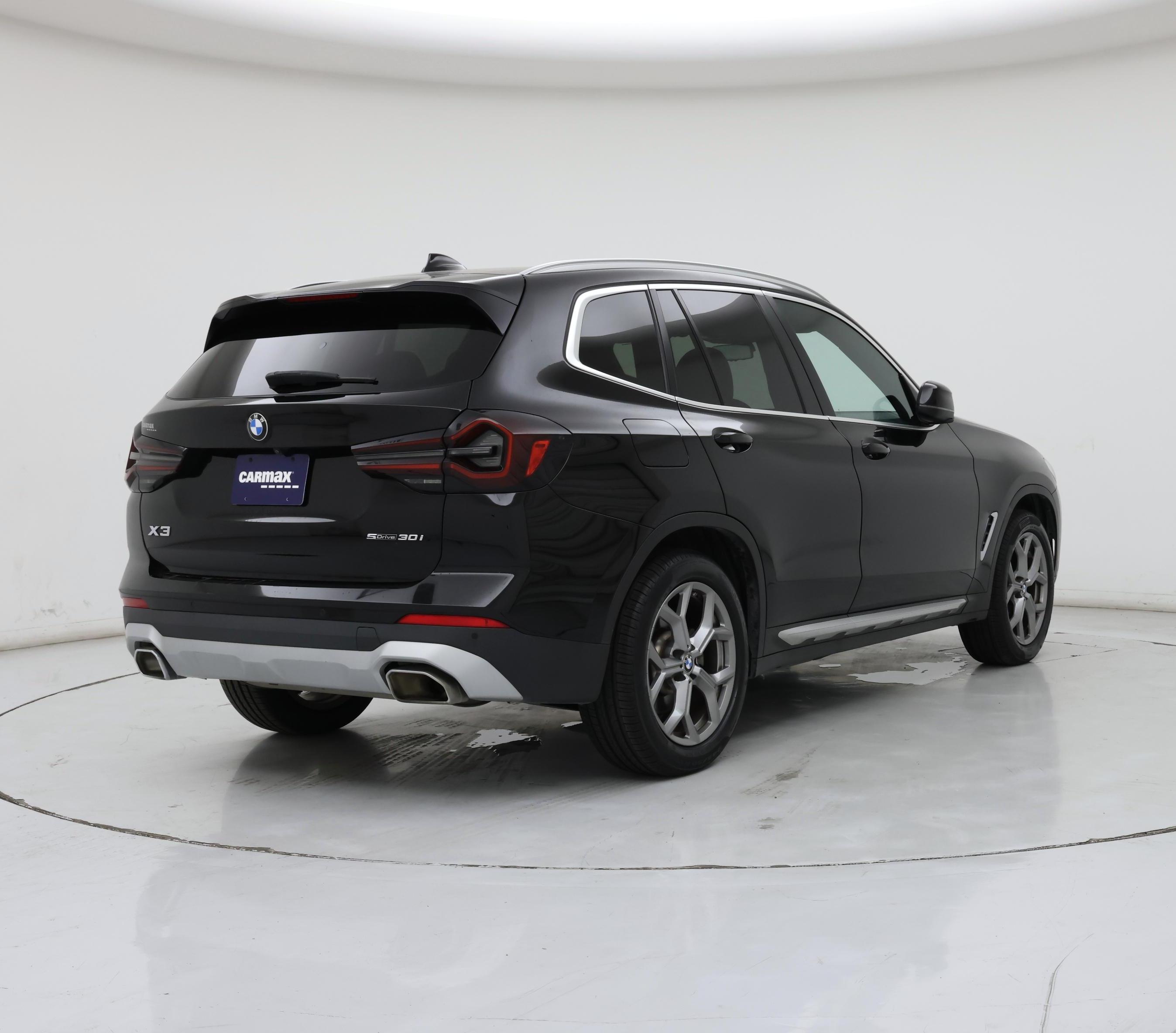 Thumbnail: 2024 BMW X3 - 8