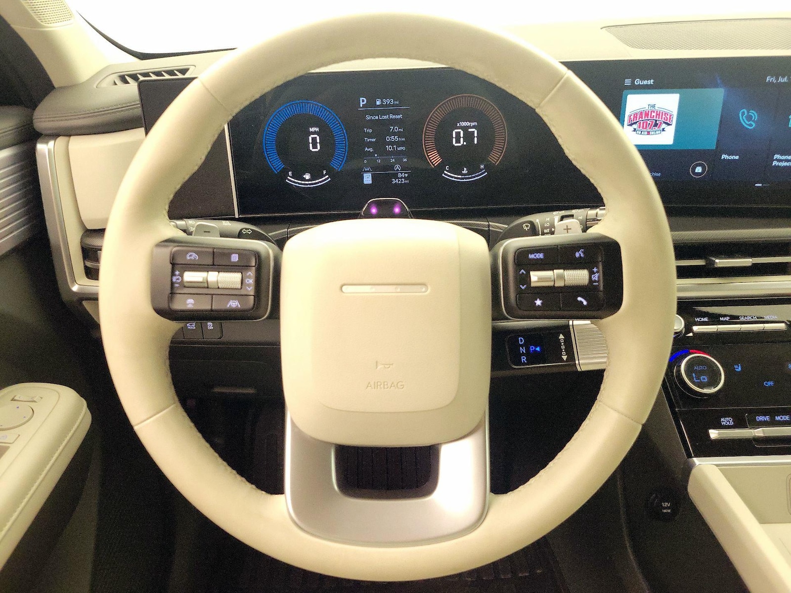2026 Hyundai Santa Fe SEL - Photo 11