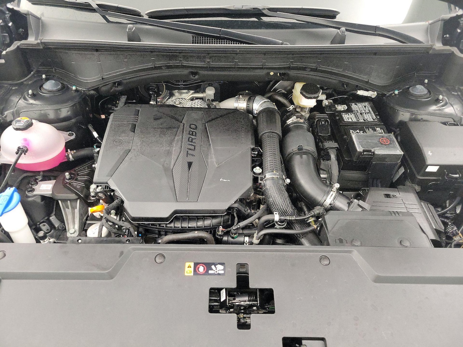 2026 Hyundai Santa Fe SEL - Photo 24
