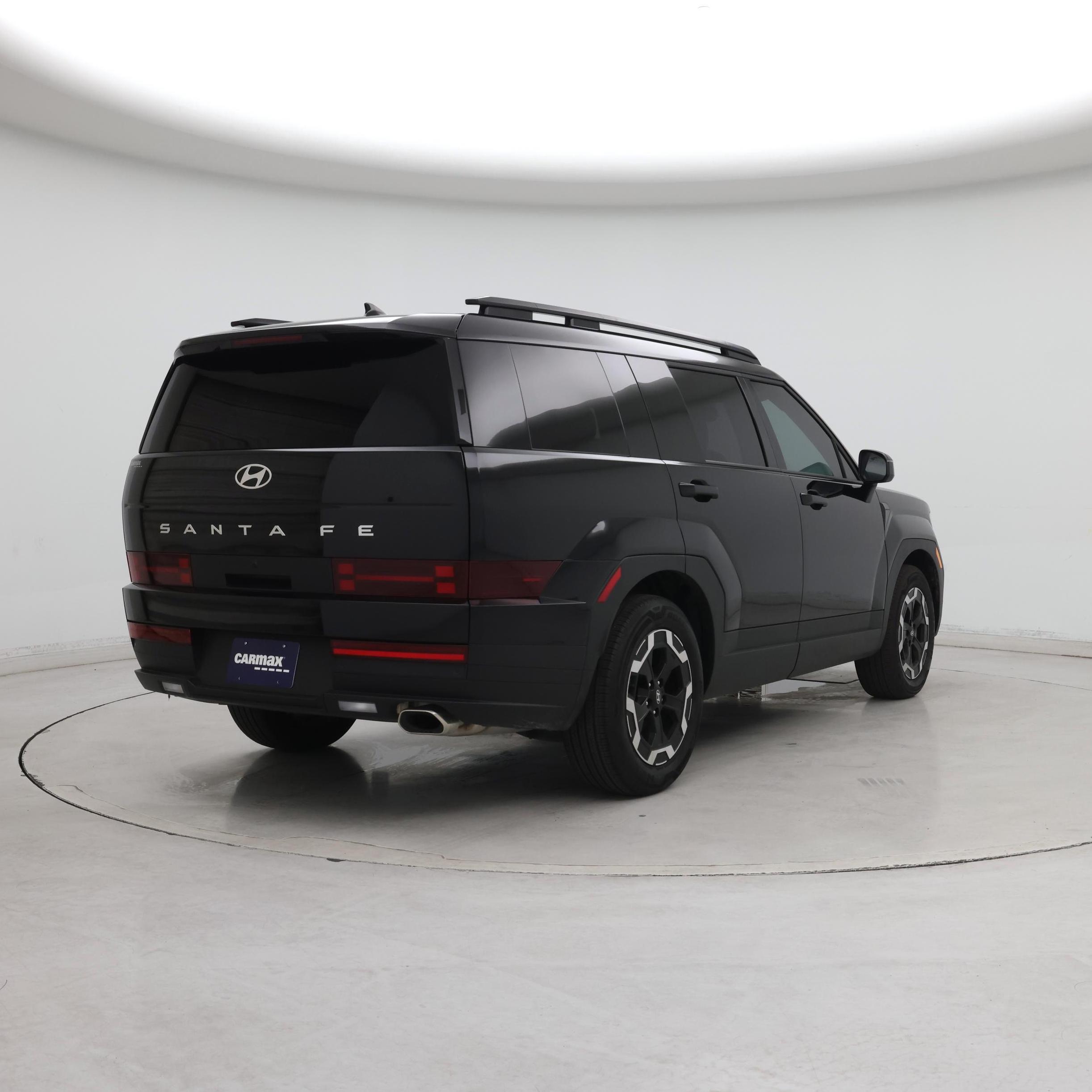 Thumbnail: 2026 Hyundai Santa Fe - 8