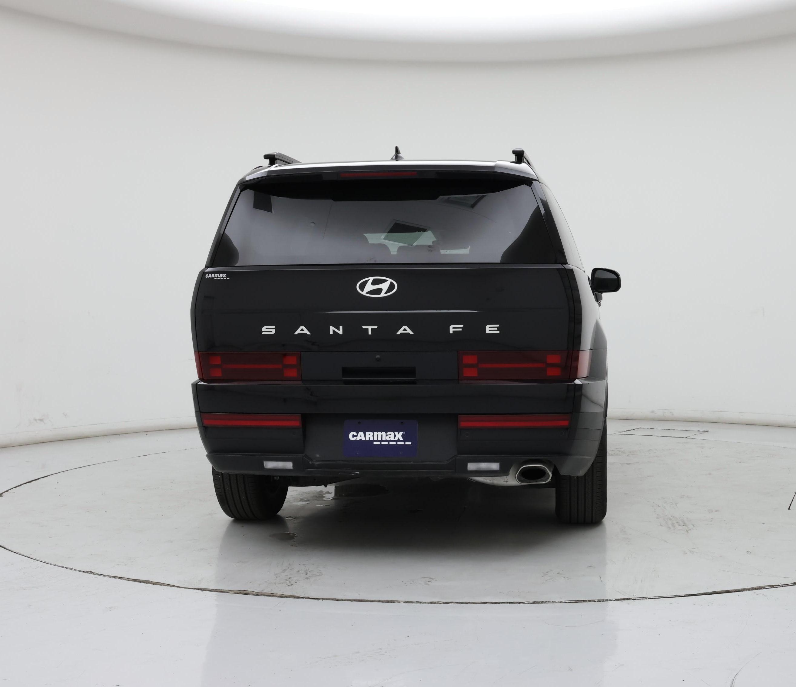 Thumbnail: 2026 Hyundai Santa Fe - 9