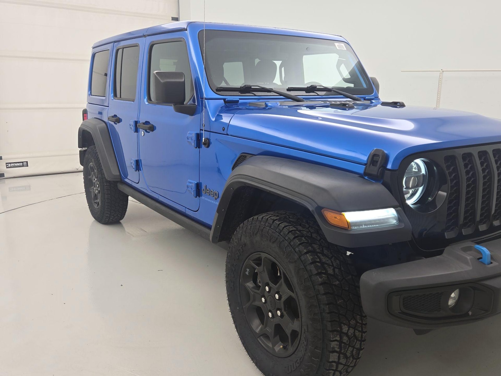 2023 Jeep Wrangler 4xe