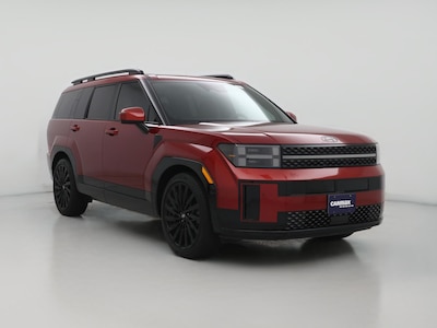 2024 Hyundai Santa Fe Calligraphy