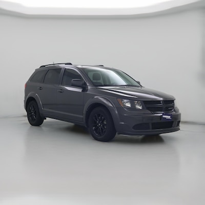 2020 Dodge Journey SE