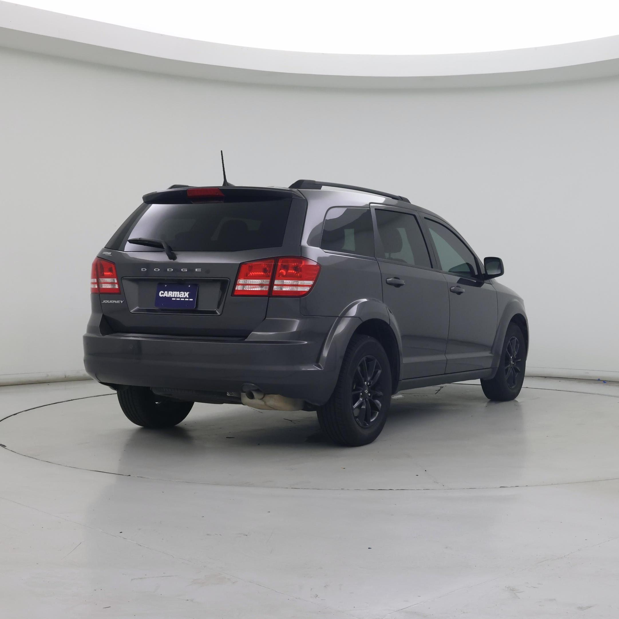 Thumbnail: 2020 Dodge Journey - 8
