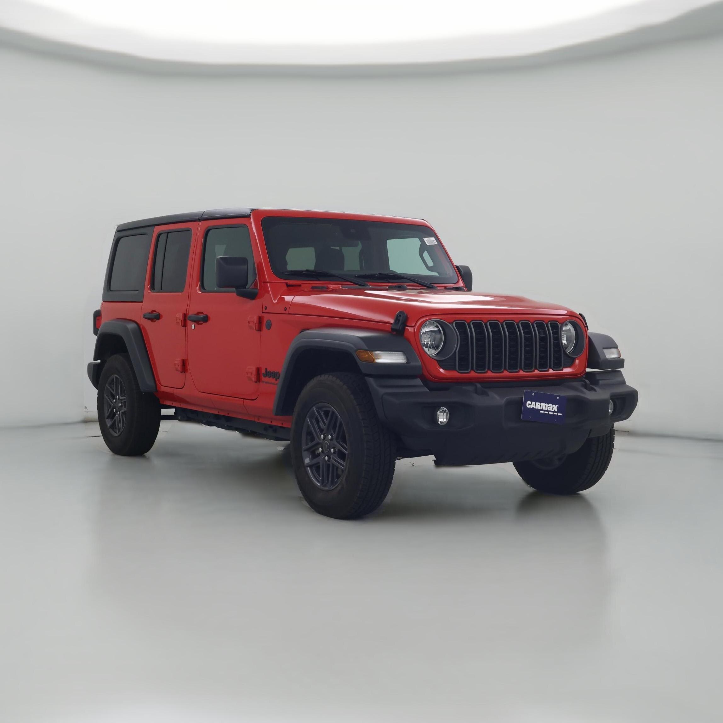 Thumbnail: 2025 Jeep Wrangler - 1