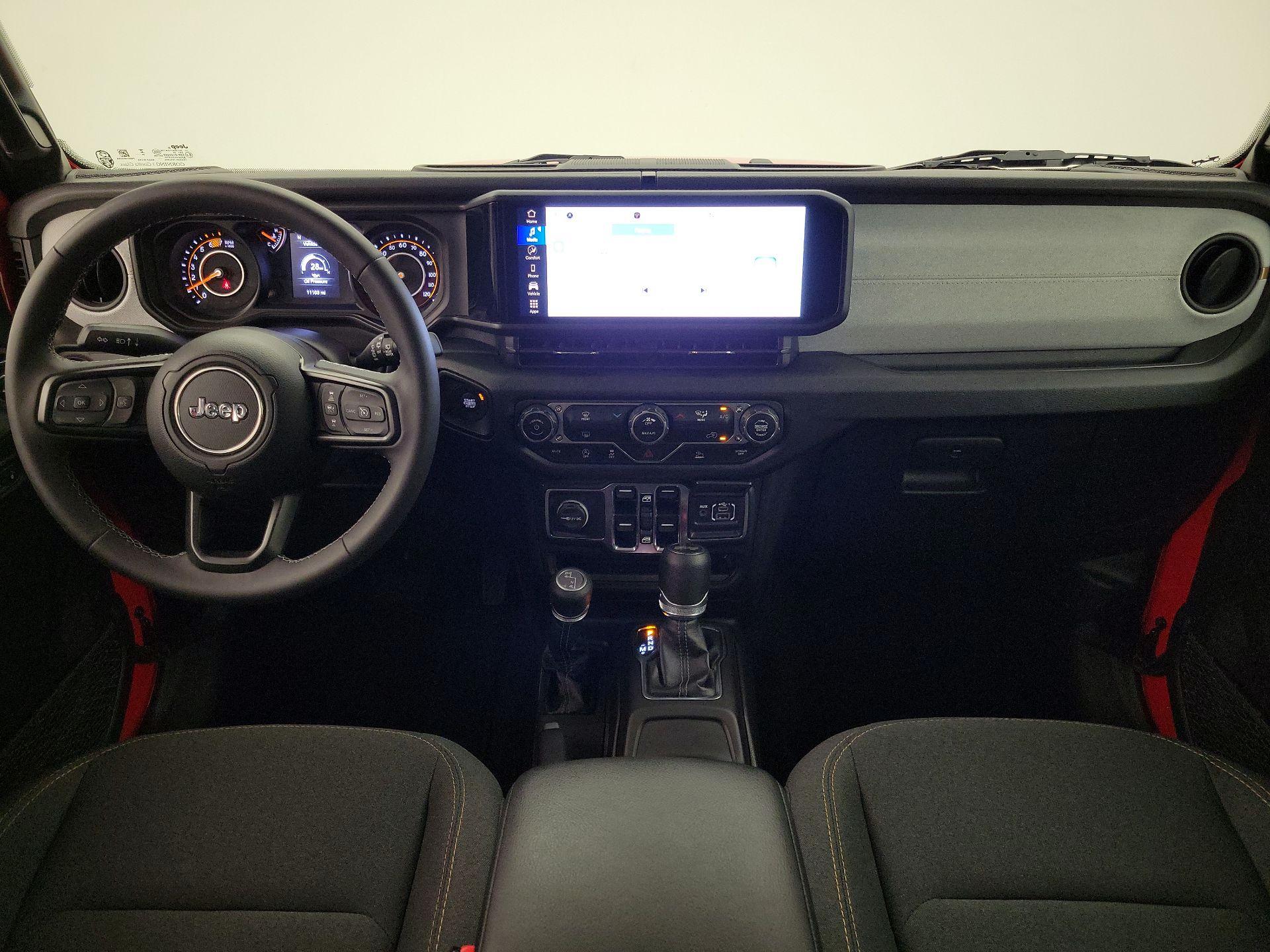 Thumbnail: 2025 Jeep Wrangler - 9