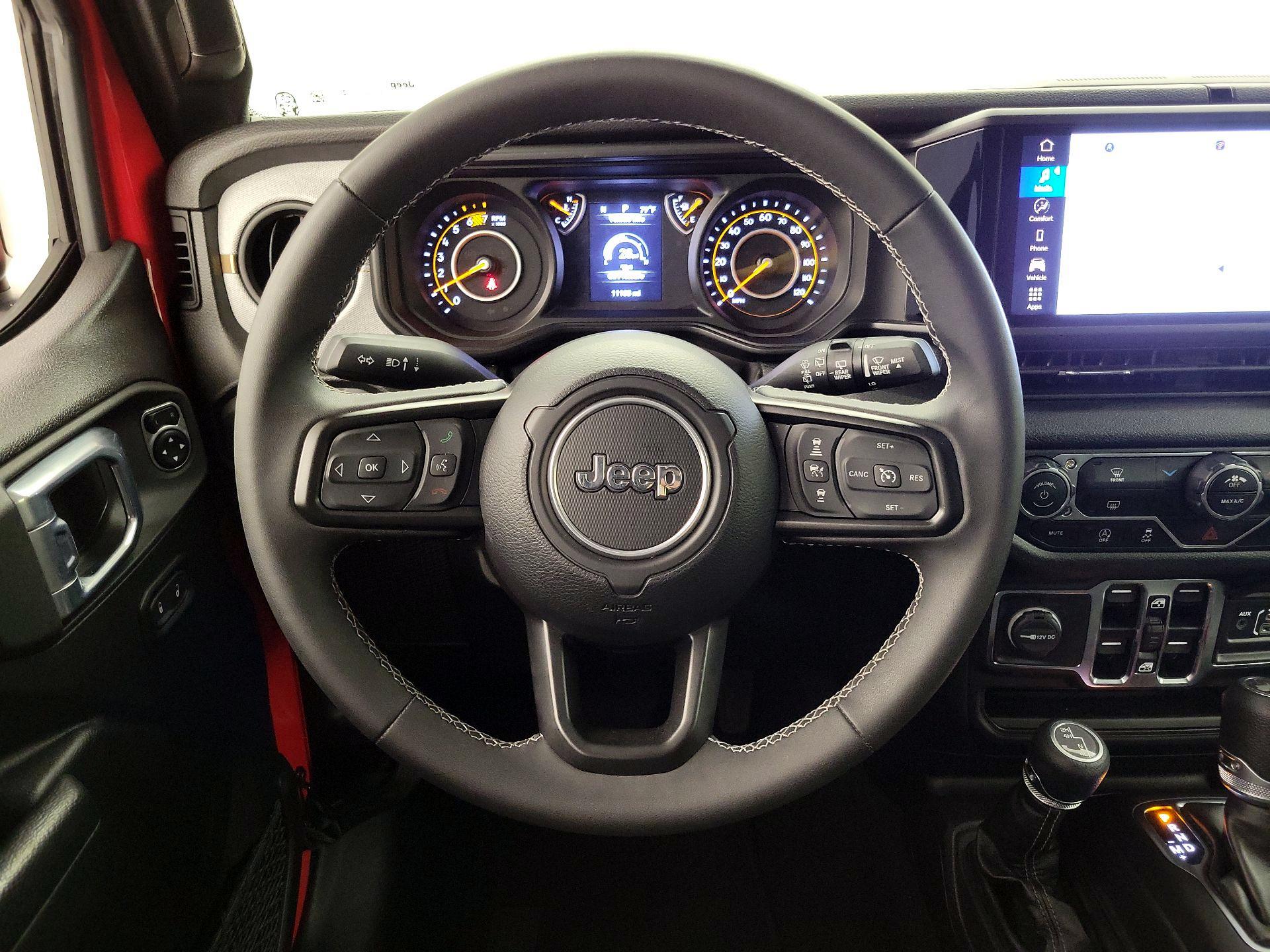 Thumbnail: 2025 Jeep Wrangler - 10
