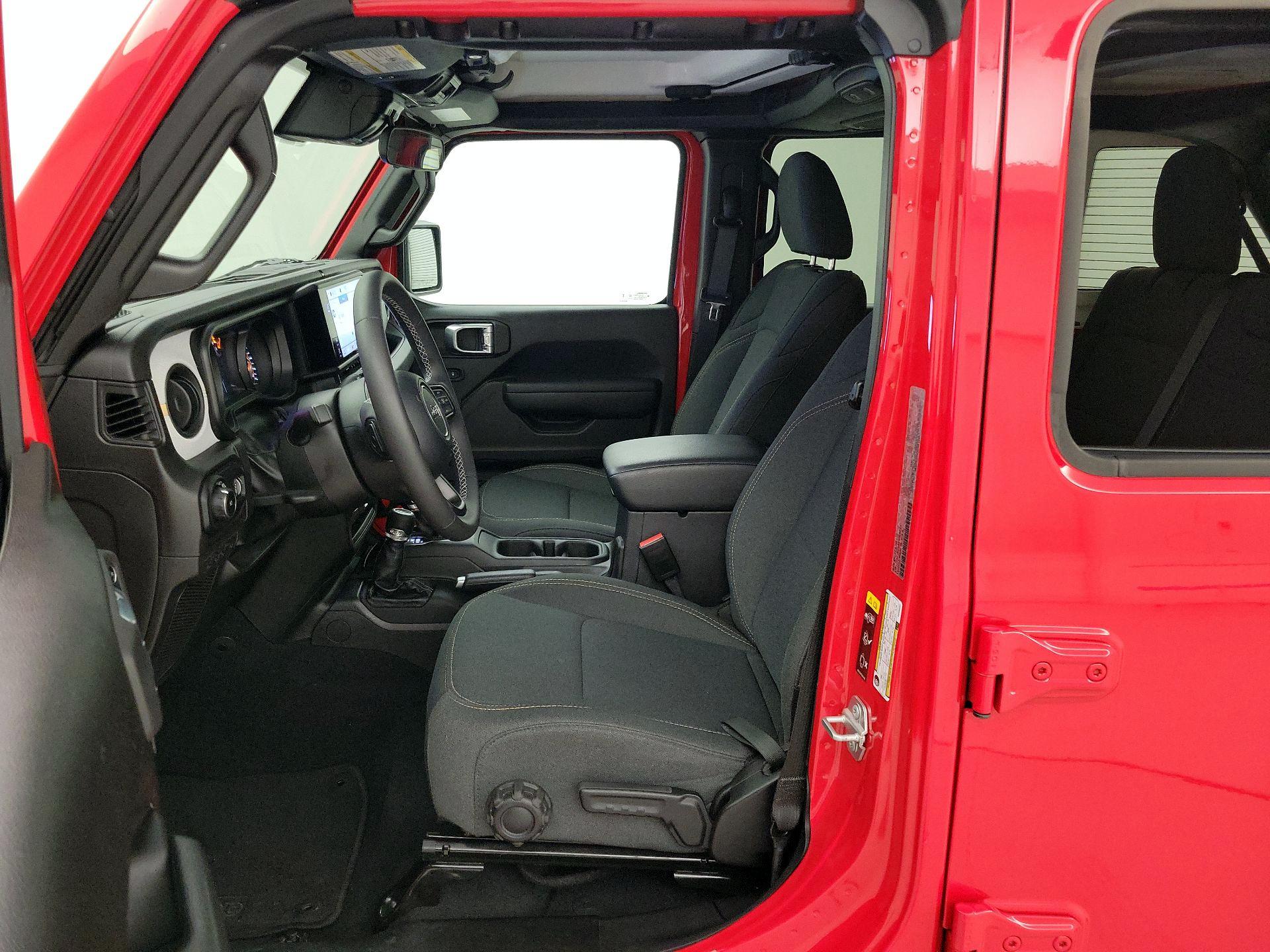 Thumbnail: 2025 Jeep Wrangler - 11