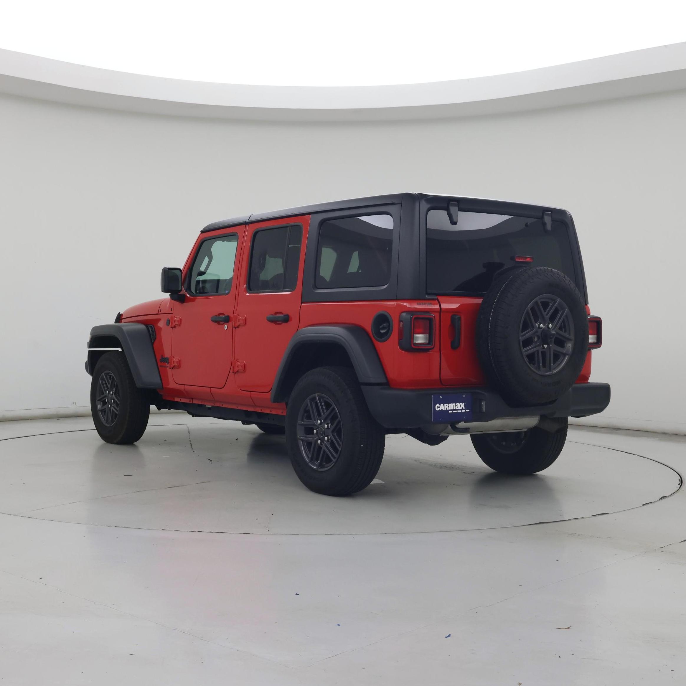 Thumbnail: 2025 Jeep Wrangler - 2