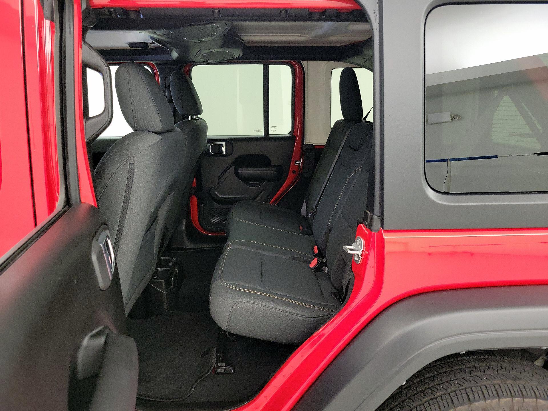 Thumbnail: 2025 Jeep Wrangler - 19