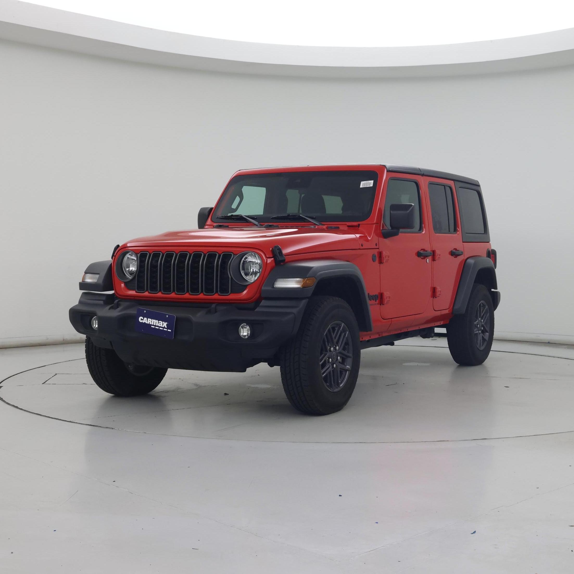 Thumbnail: 2025 Jeep Wrangler - 4