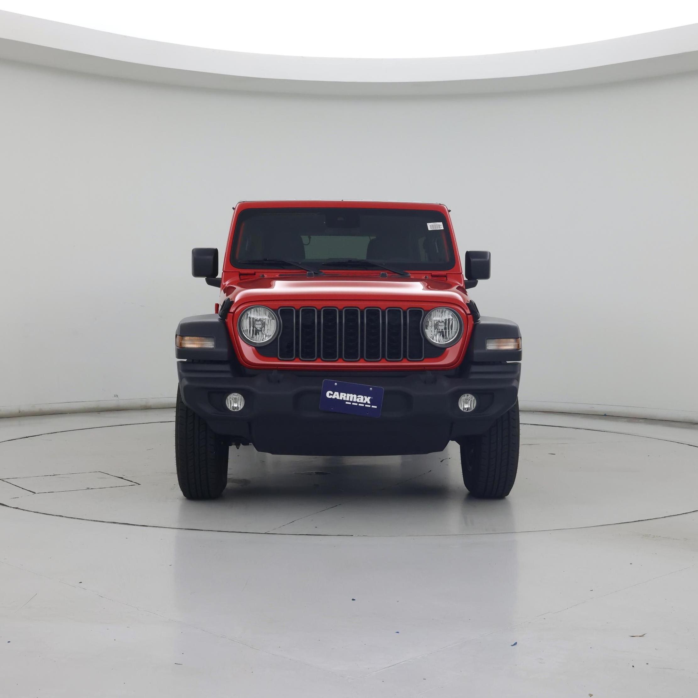 Thumbnail: 2025 Jeep Wrangler - 5