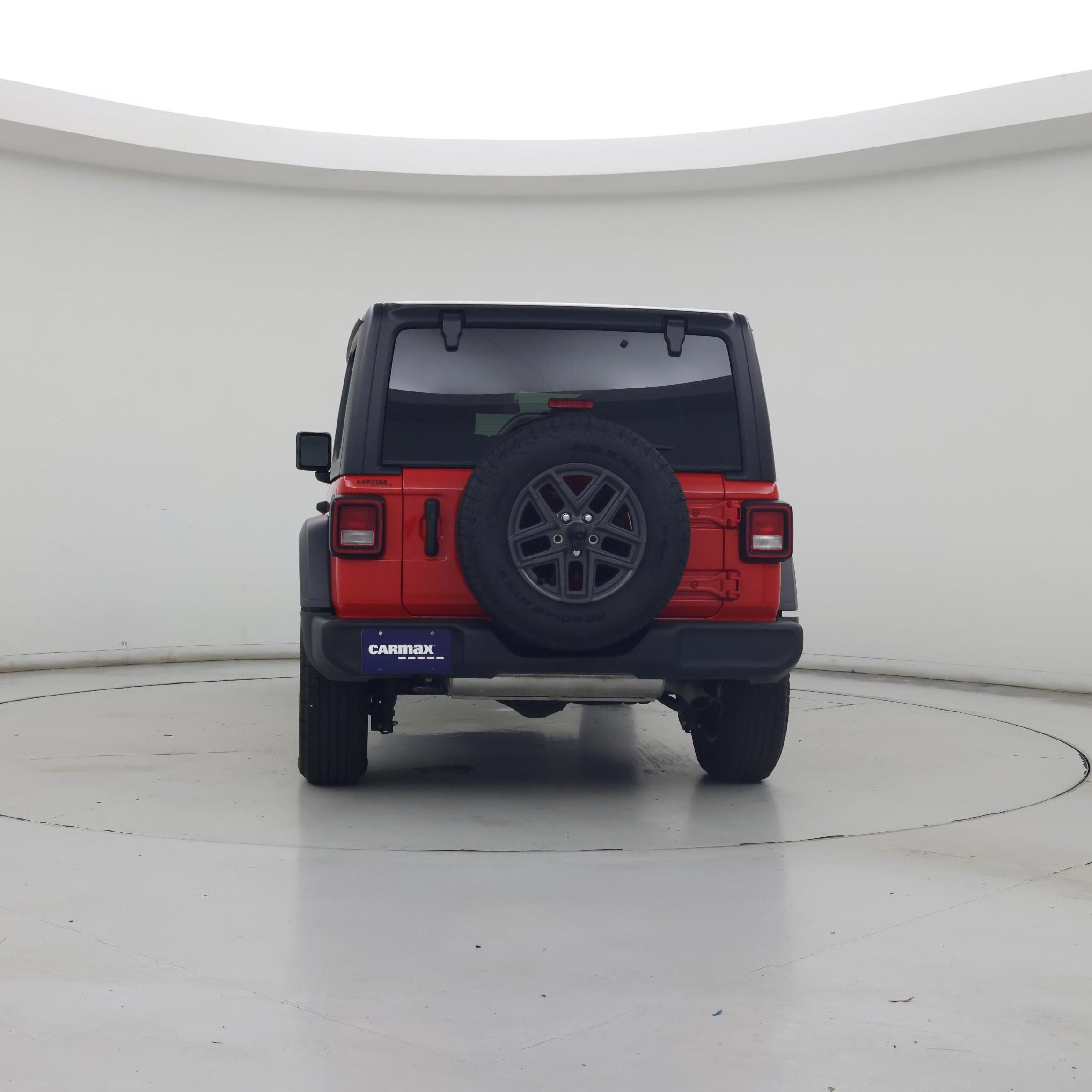 Thumbnail: 2025 Jeep Wrangler - 6