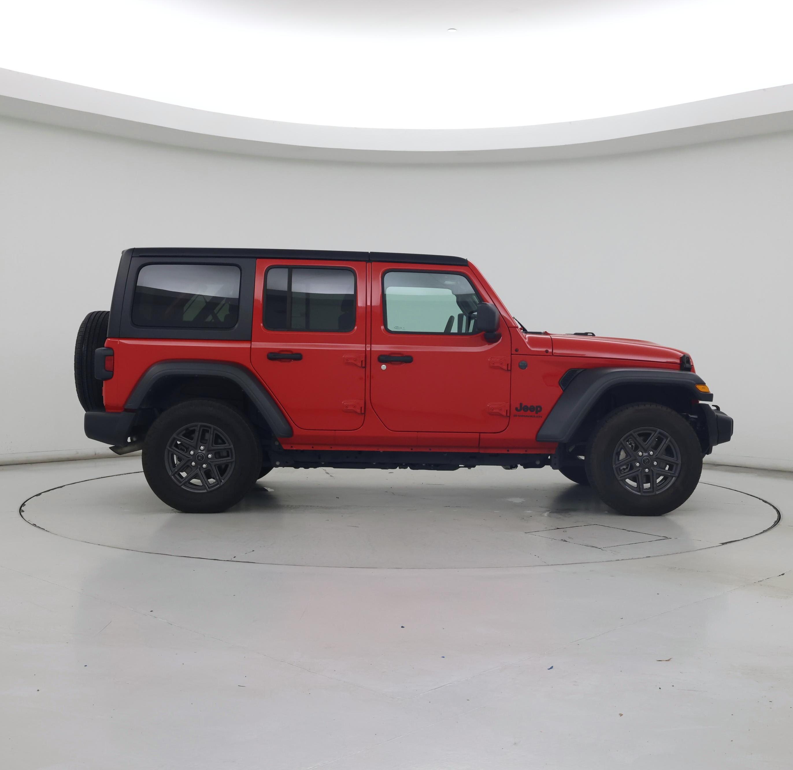 Thumbnail: 2025 Jeep Wrangler - 7
