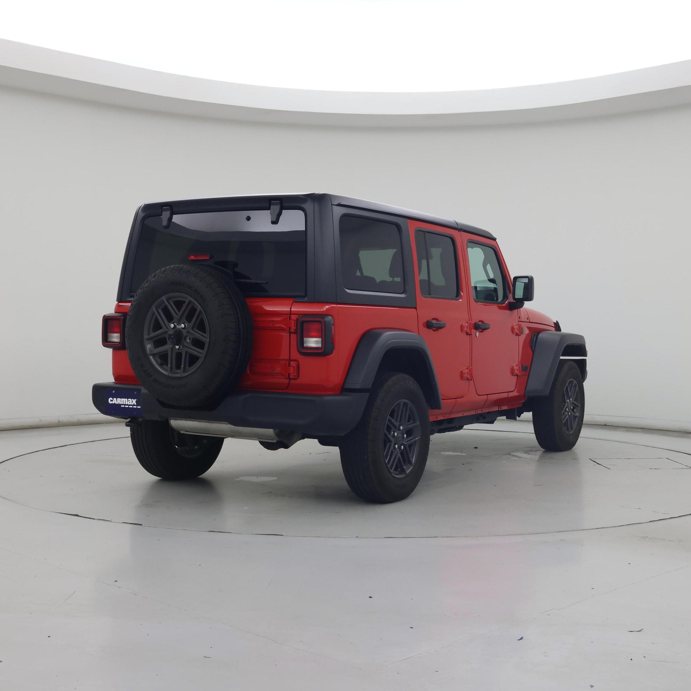 Thumbnail: 2025 Jeep Wrangler - 8