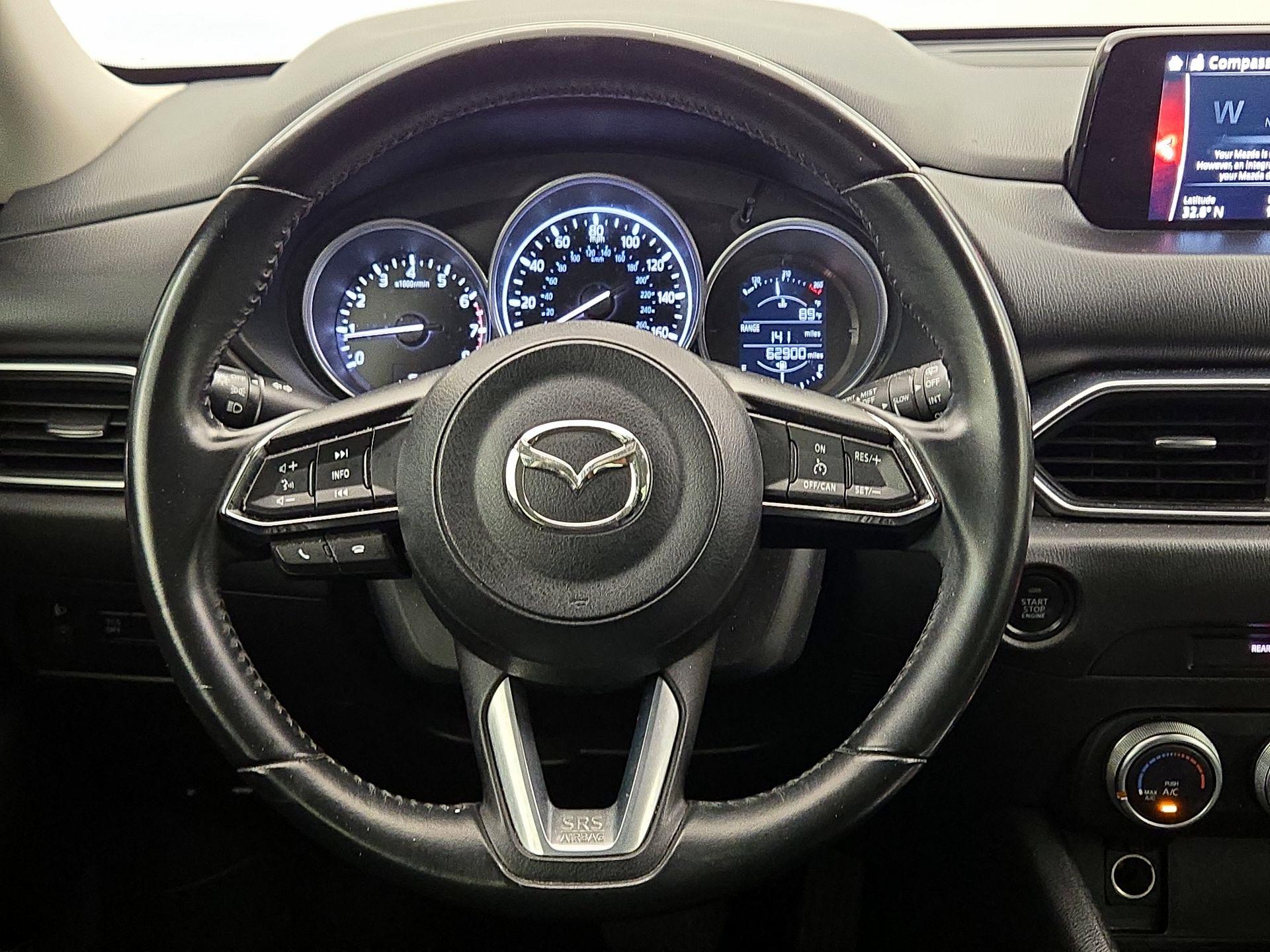 Thumbnail: 2019 Mazda CX-5 - 10