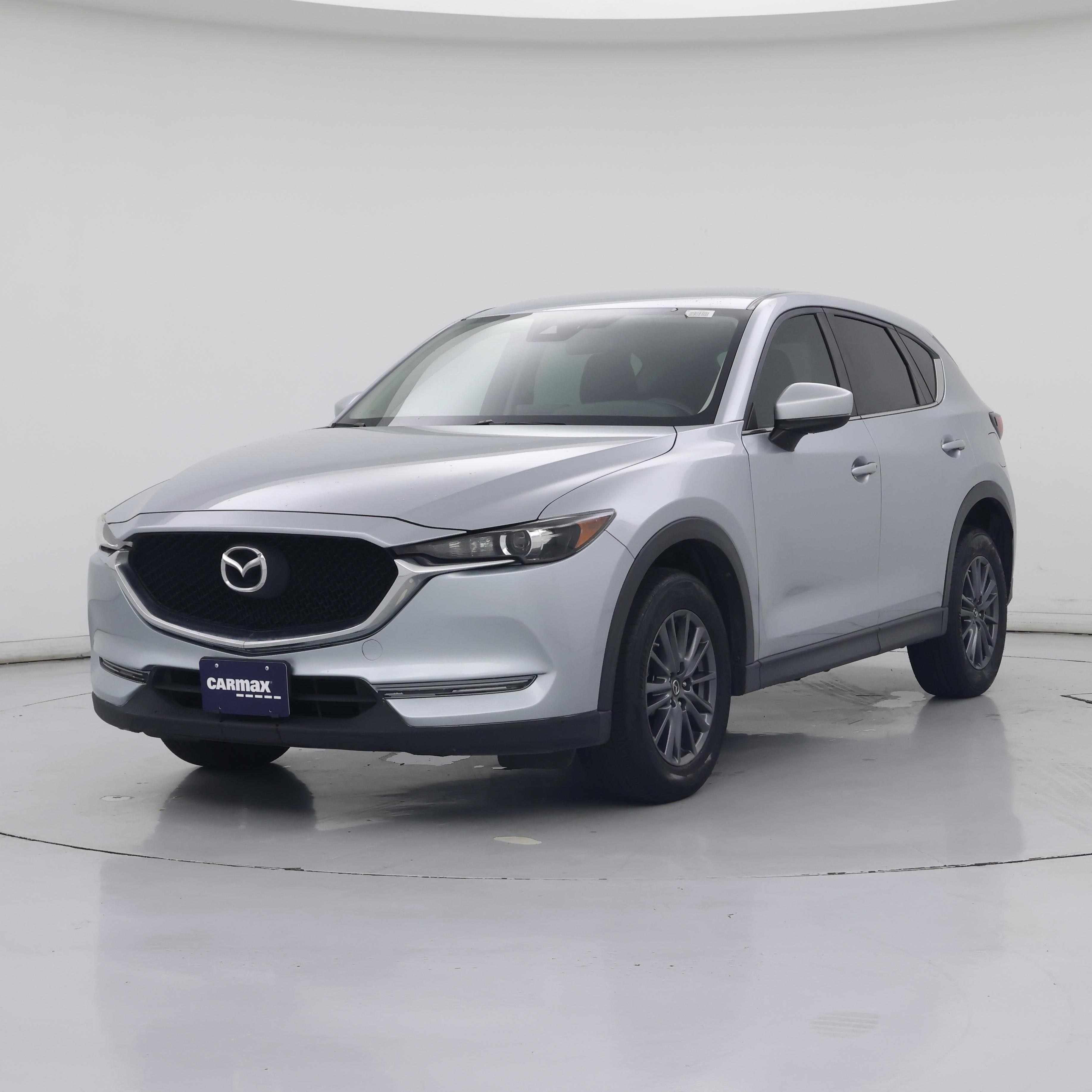 Thumbnail: 2019 Mazda CX-5 - 4