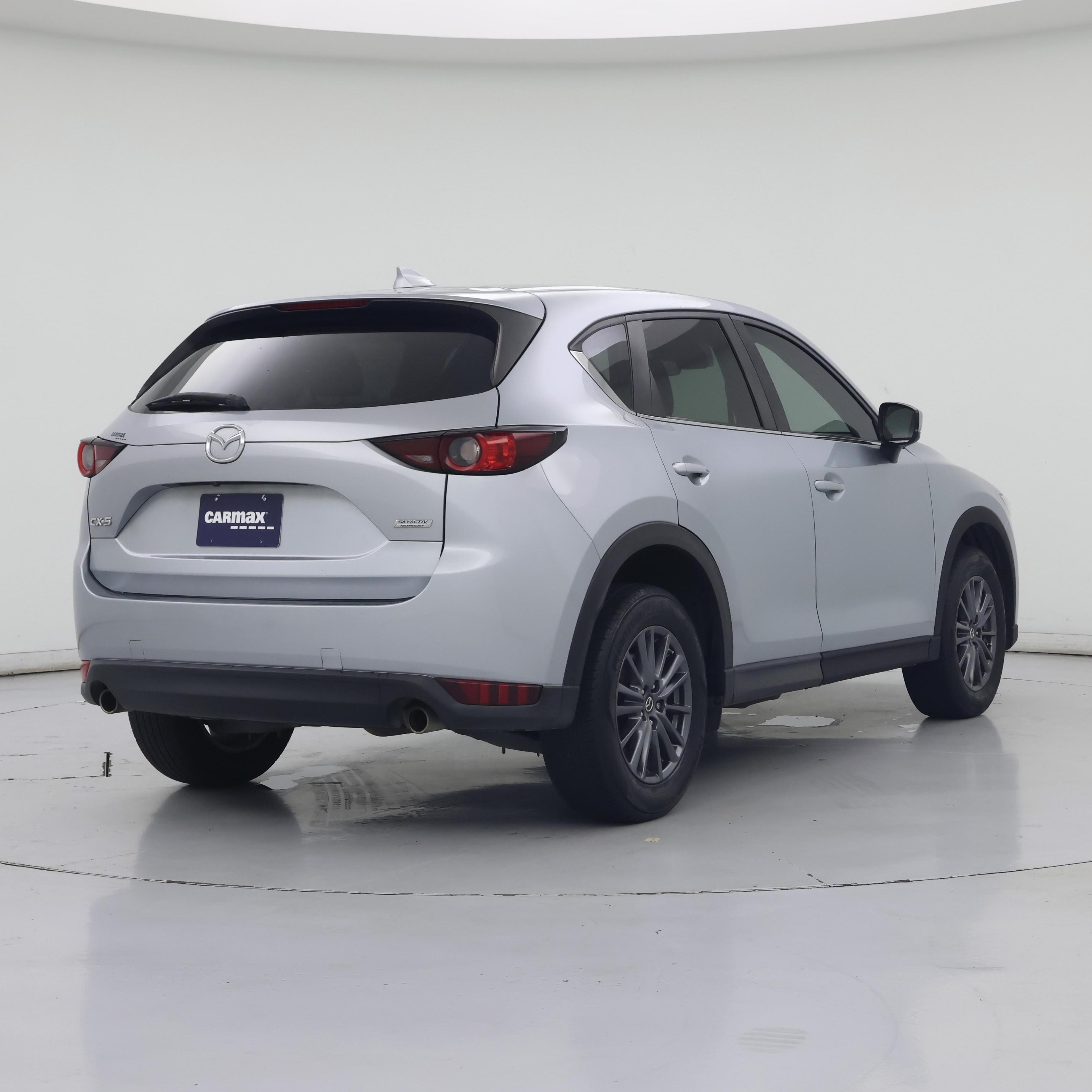 Thumbnail: 2019 Mazda CX-5 - 8