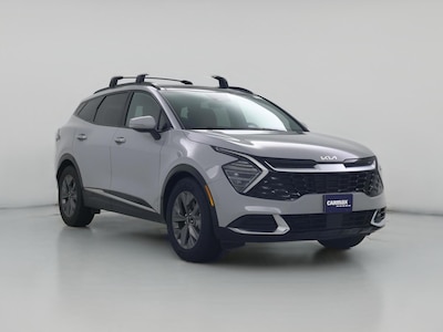 2025 Kia Sportage SX
