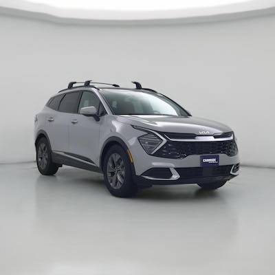 Vehicle exterior view