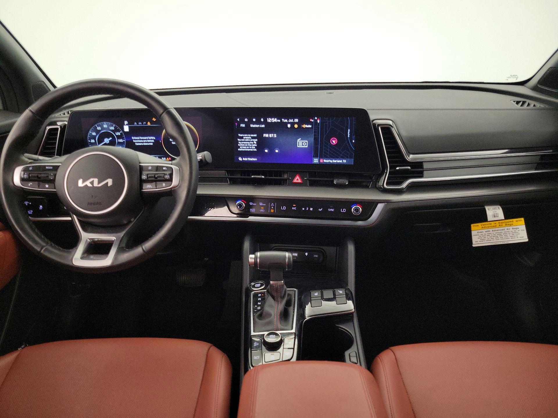 Thumbnail: 2025 Kia Sportage - 9