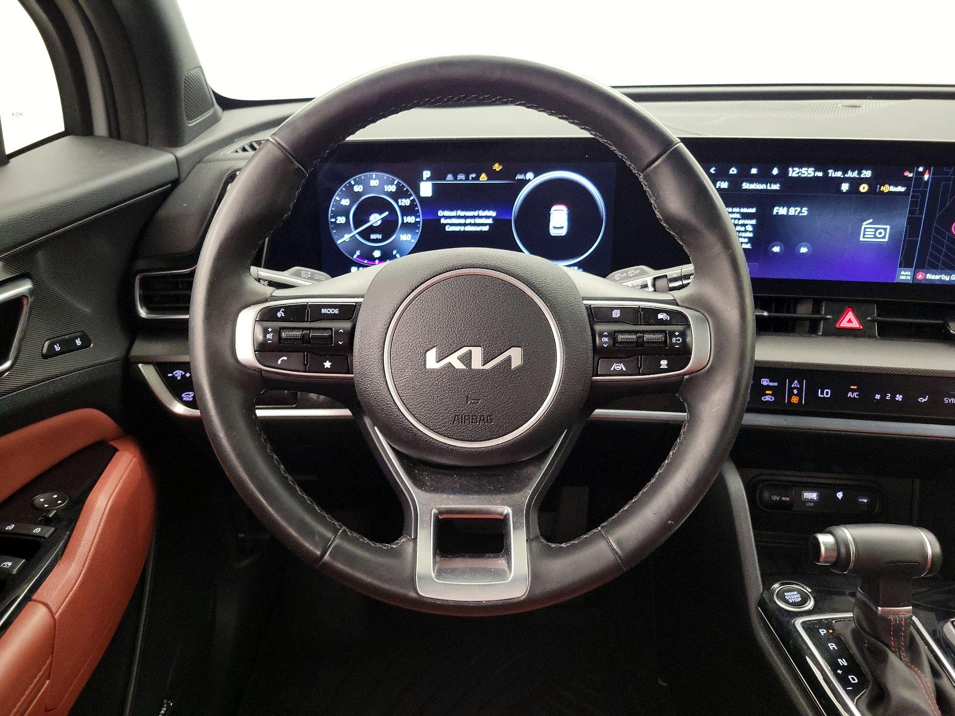Thumbnail: 2025 Kia Sportage - 10