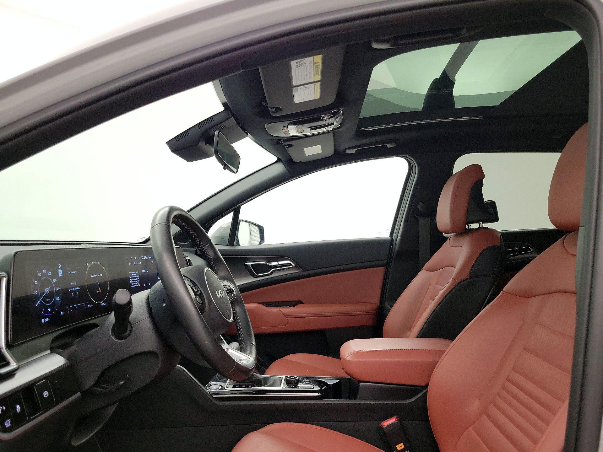 Thumbnail: 2025 Kia Sportage - 19