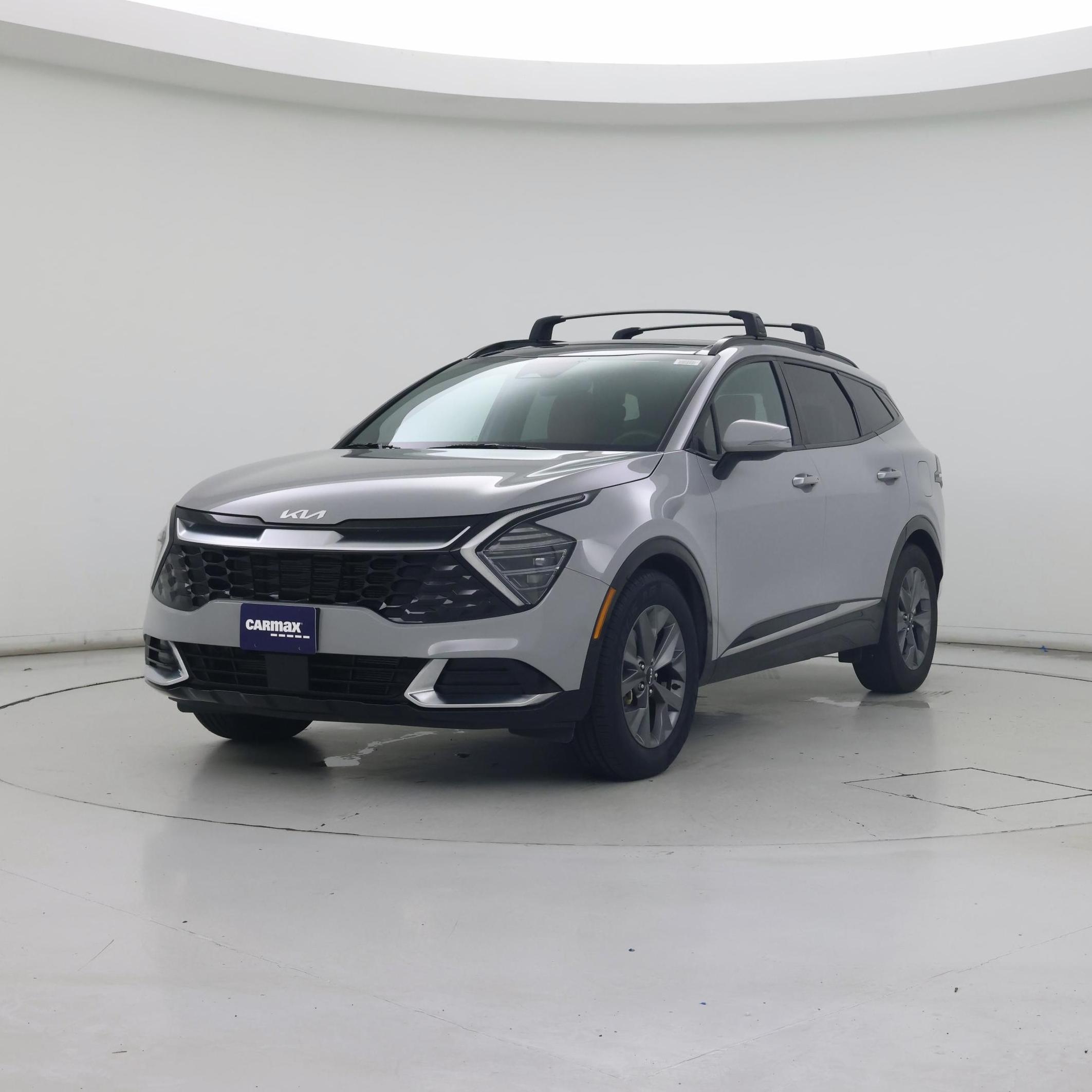 Thumbnail: 2025 Kia Sportage - 4