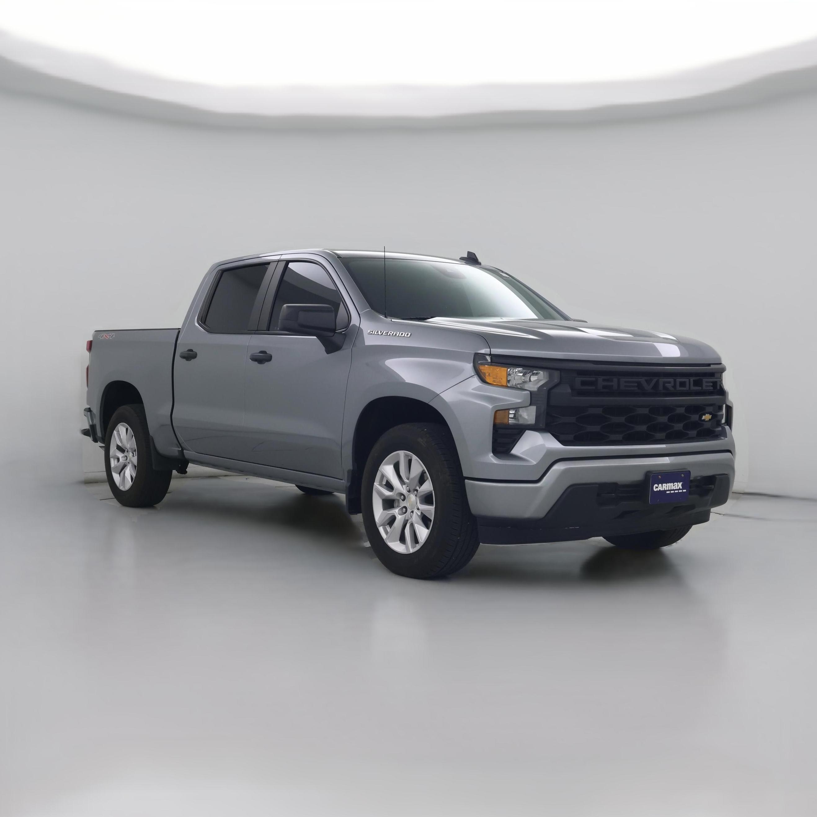 Thumbnail: 2024 Chevrolet Silverado 1500 - 1