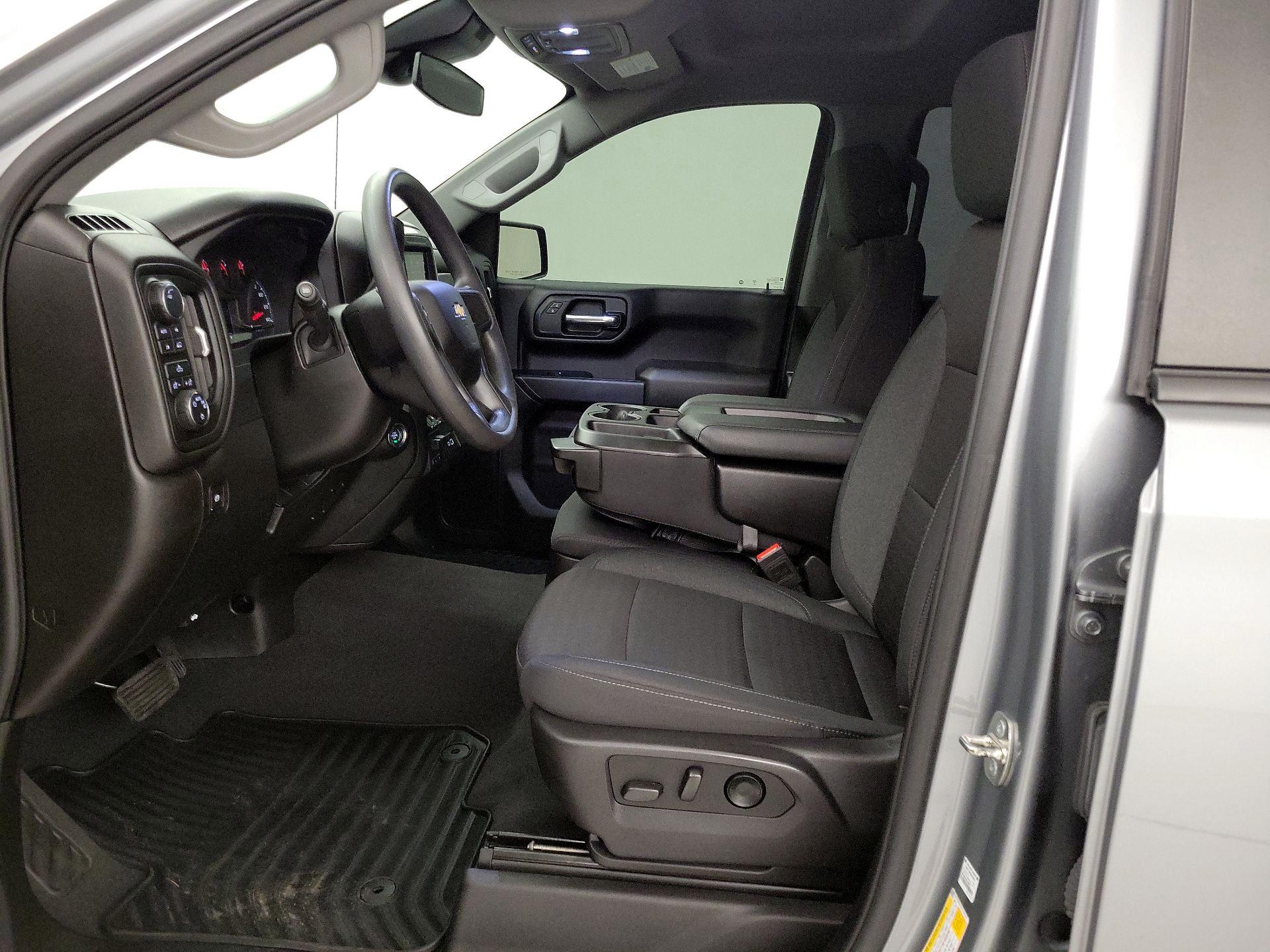 Thumbnail: 2024 Chevrolet Silverado 1500 - 11