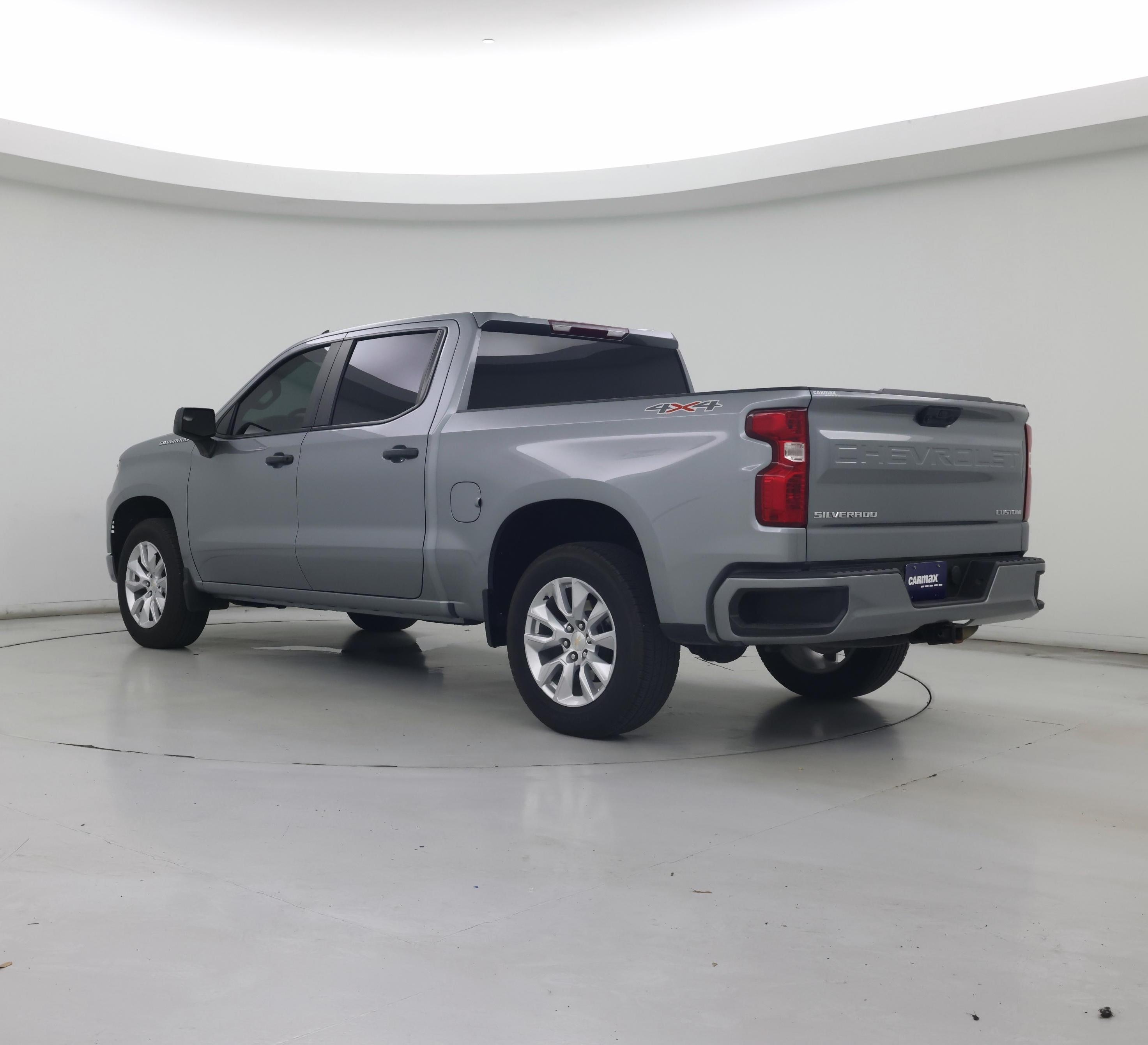 Thumbnail: 2024 Chevrolet Silverado 1500 - 2