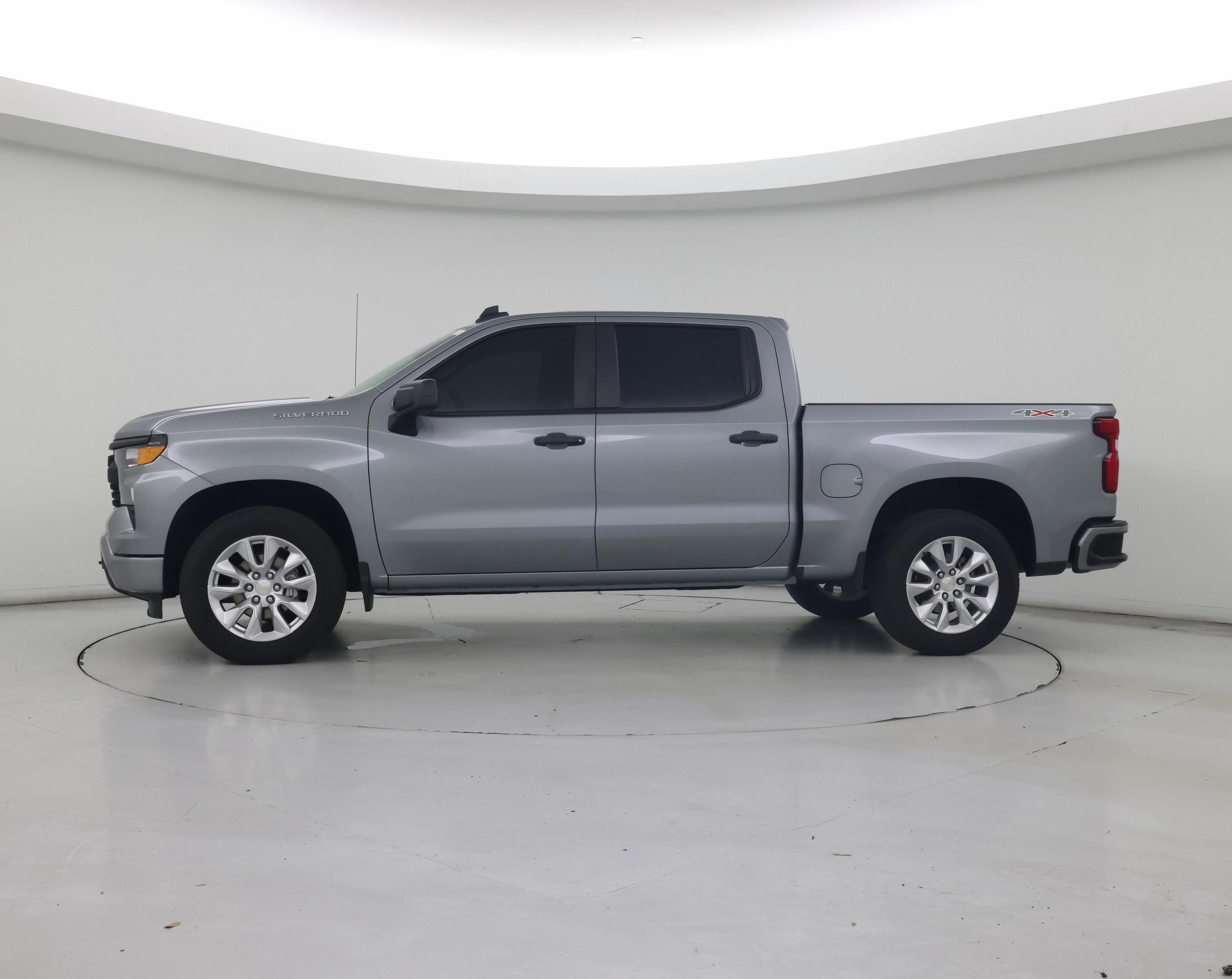 Thumbnail: 2024 Chevrolet Silverado 1500 - 3