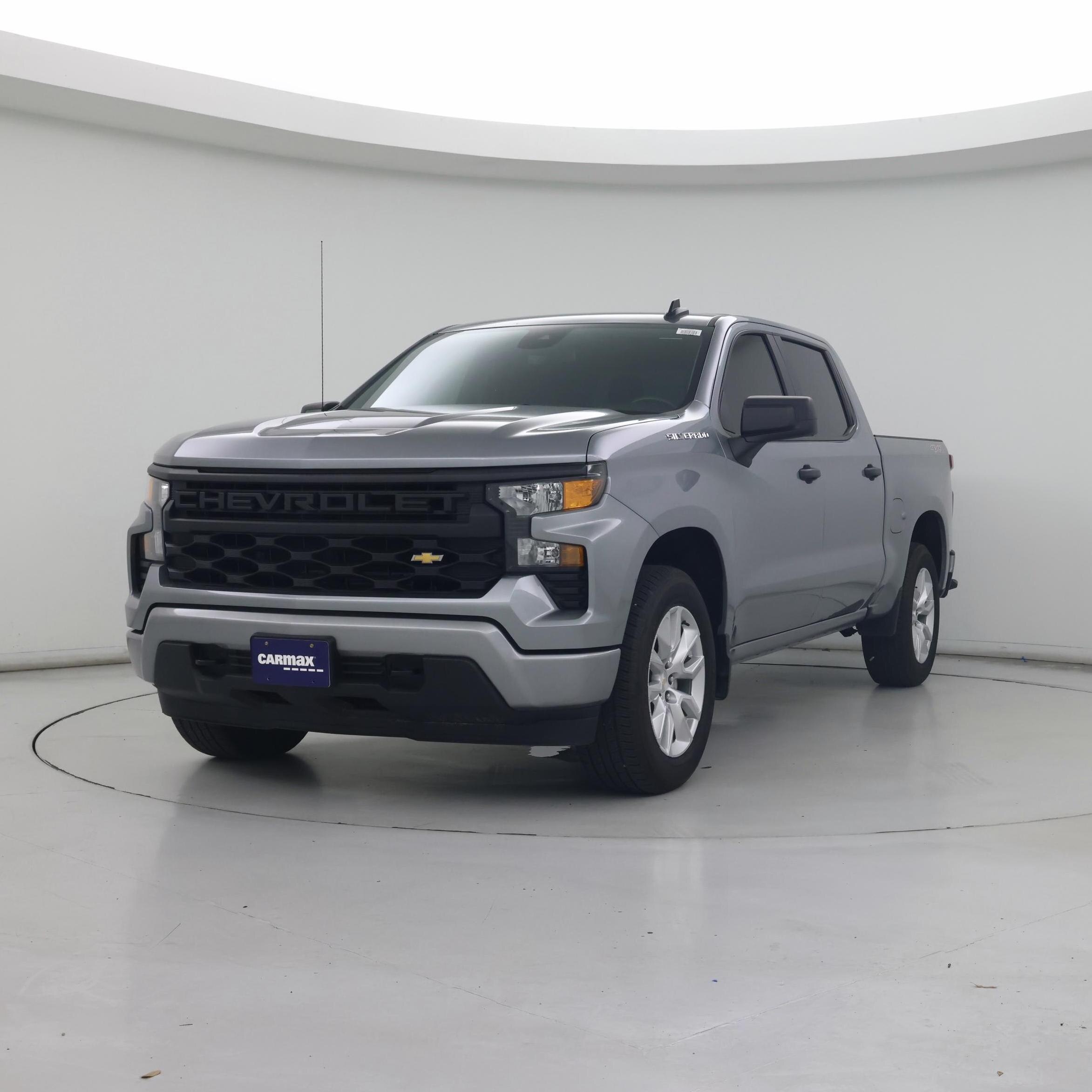 Thumbnail: 2024 Chevrolet Silverado 1500 - 4