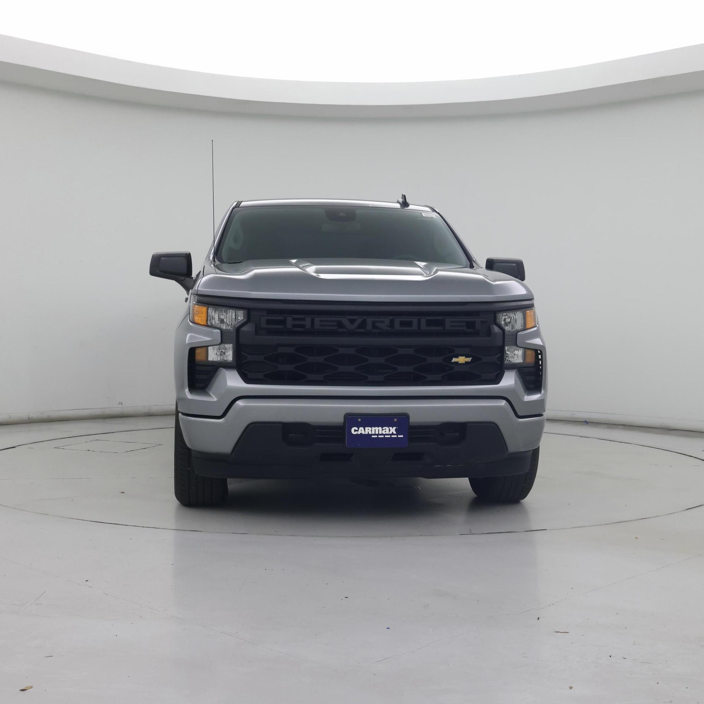Thumbnail: 2024 Chevrolet Silverado 1500 - 5