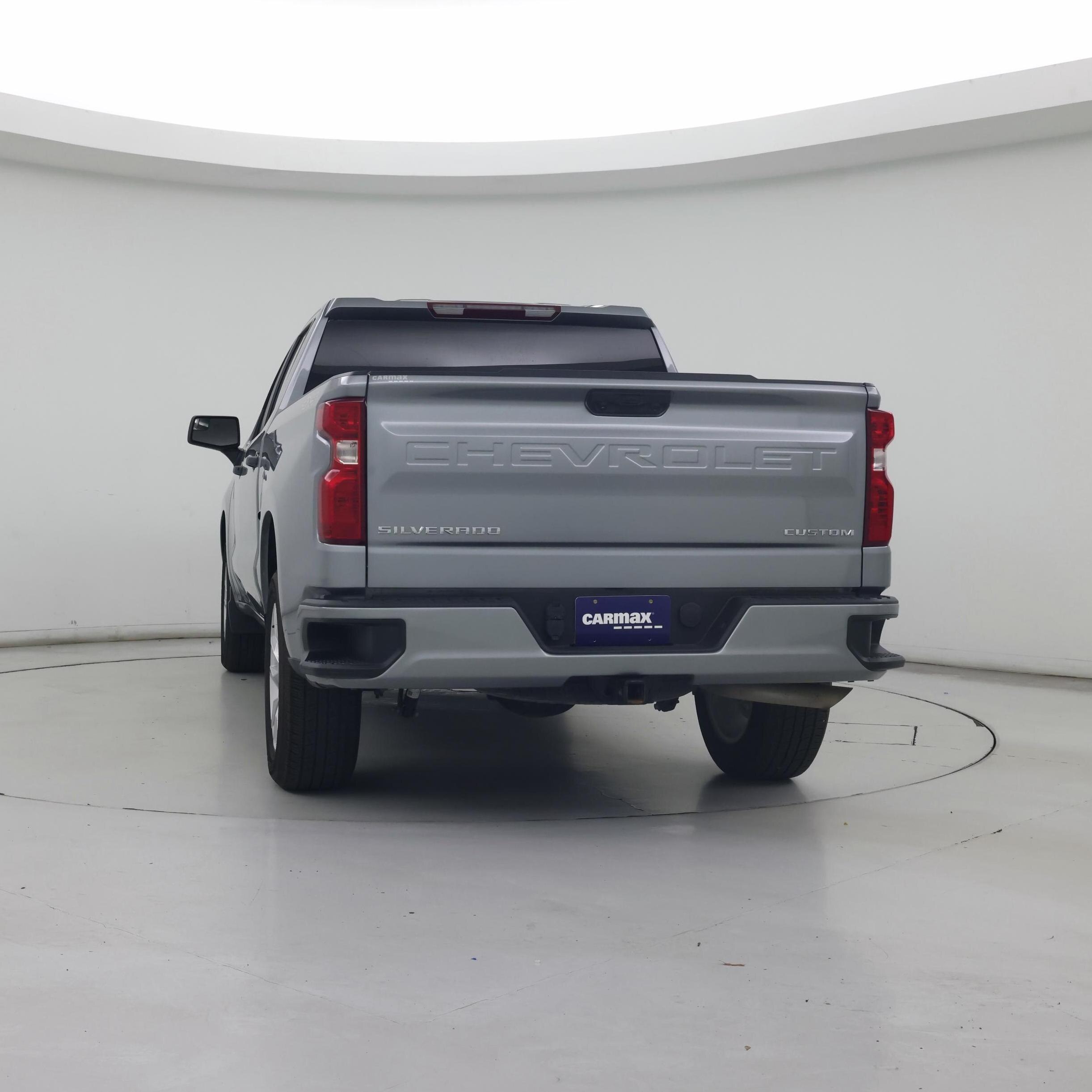 Thumbnail: 2024 Chevrolet Silverado 1500 - 6