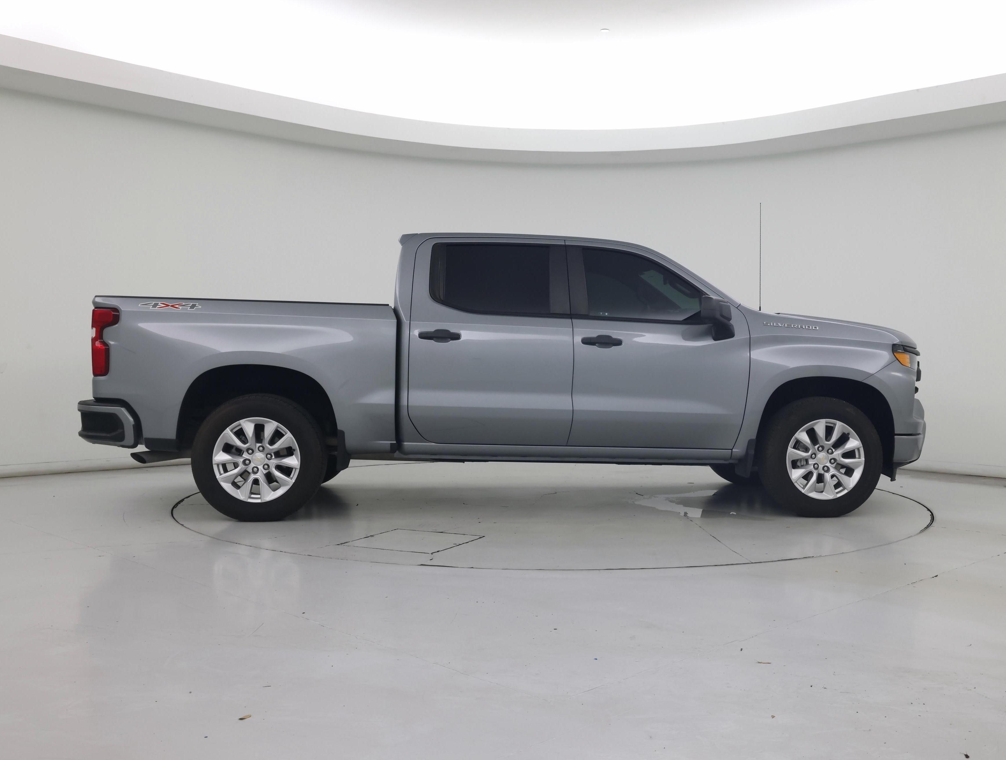 Thumbnail: 2024 Chevrolet Silverado 1500 - 7