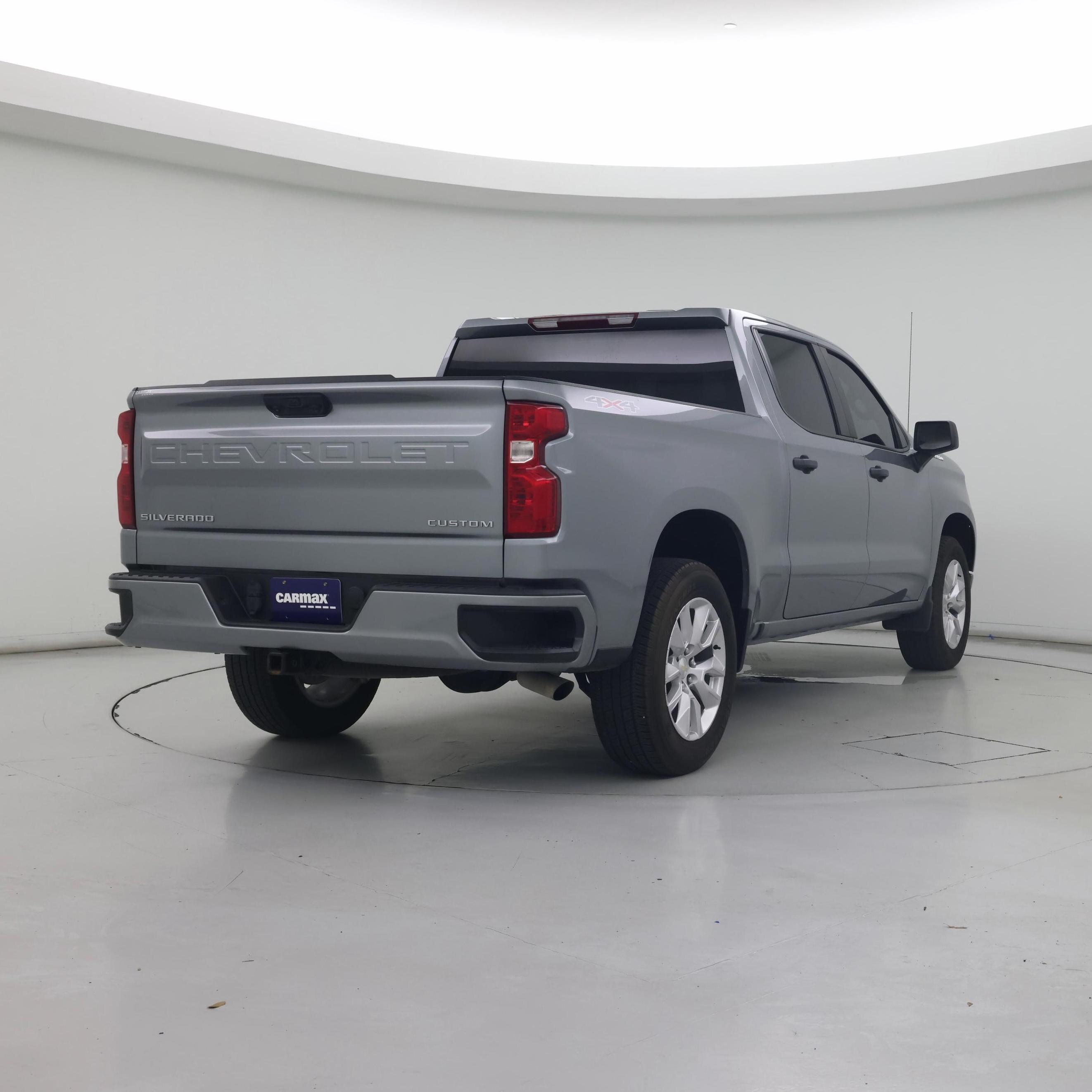 Thumbnail: 2024 Chevrolet Silverado 1500 - 8