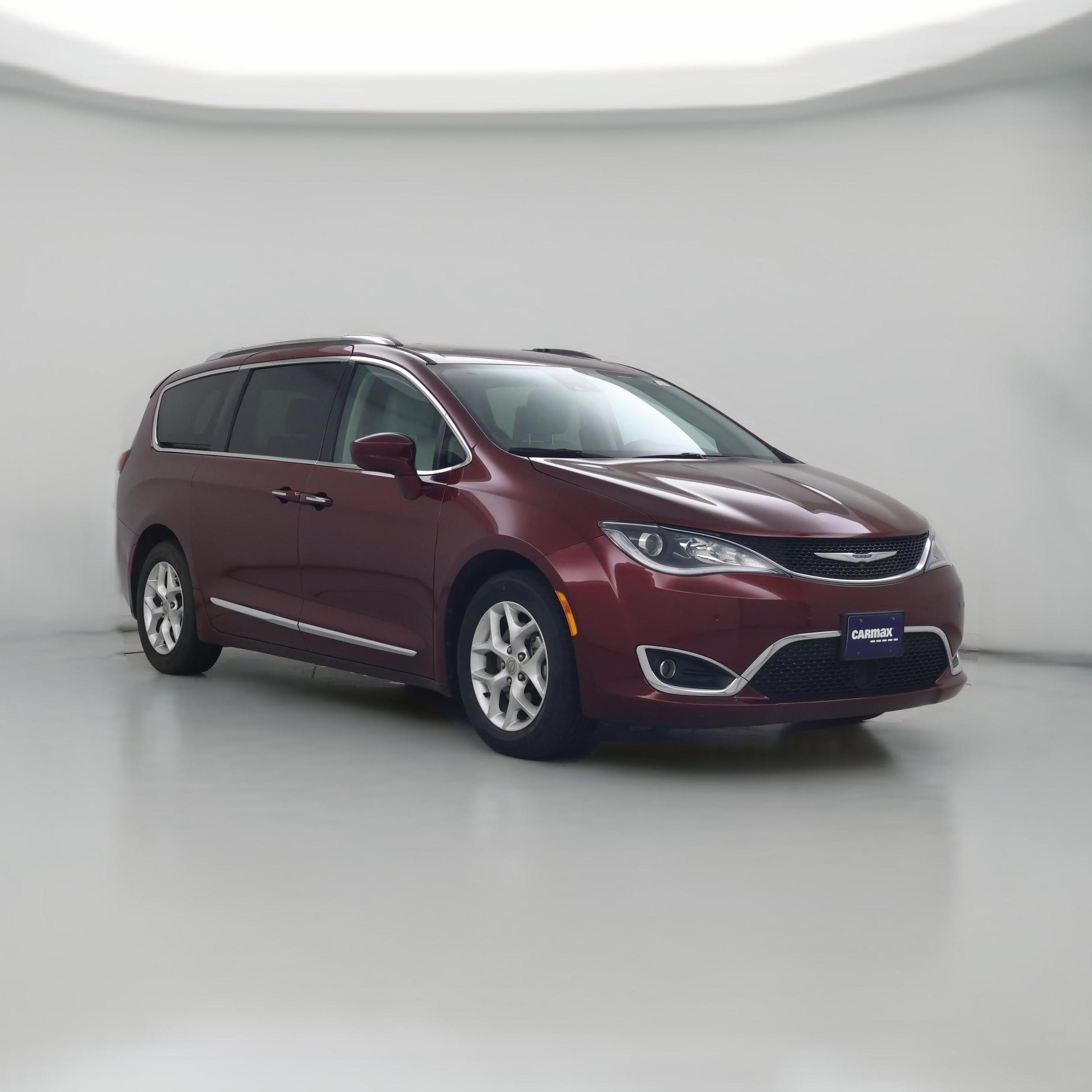 Thumbnail: 2020 Chrysler Pacifica - 1