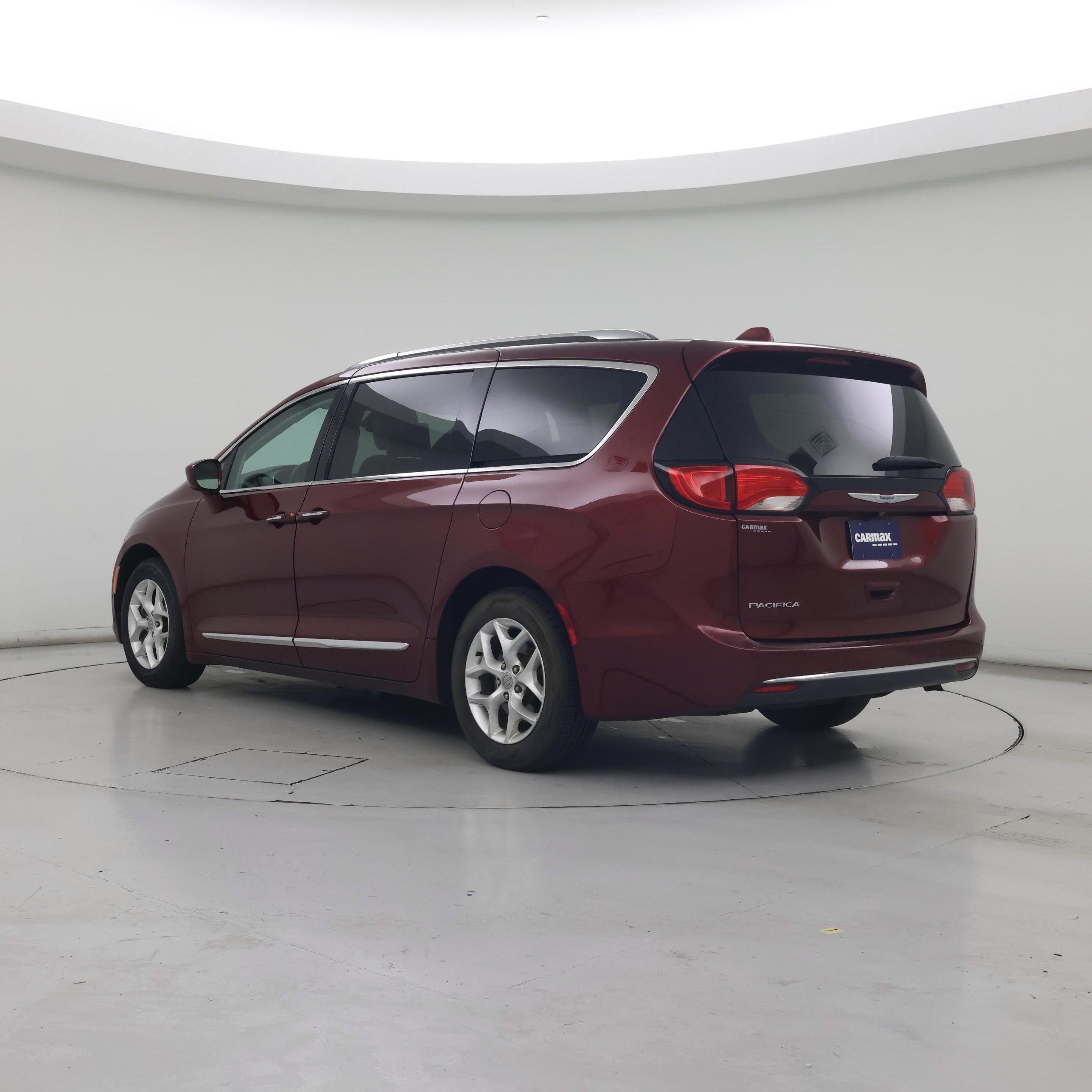 Thumbnail: 2020 Chrysler Pacifica - 2