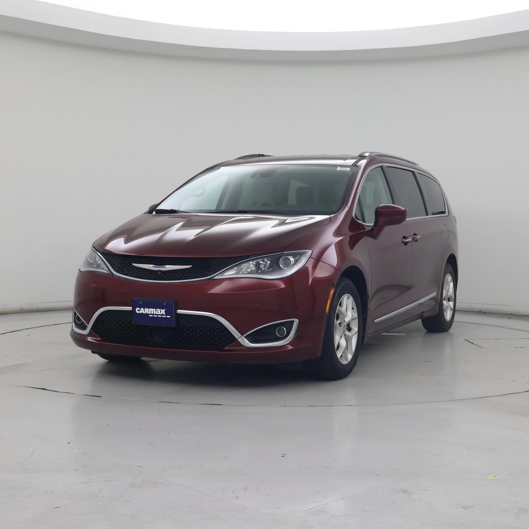Thumbnail: 2020 Chrysler Pacifica - 4