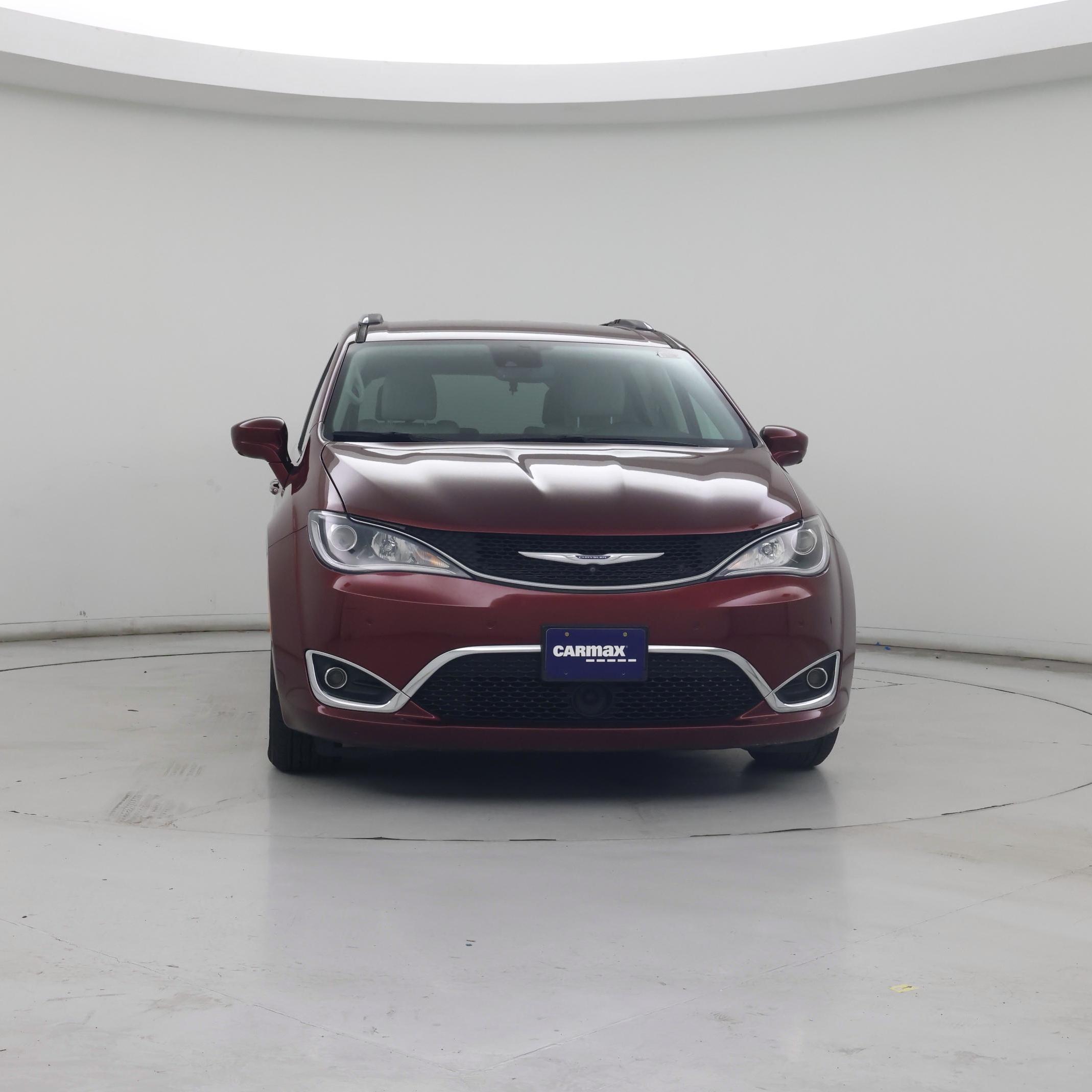 Thumbnail: 2020 Chrysler Pacifica - 5