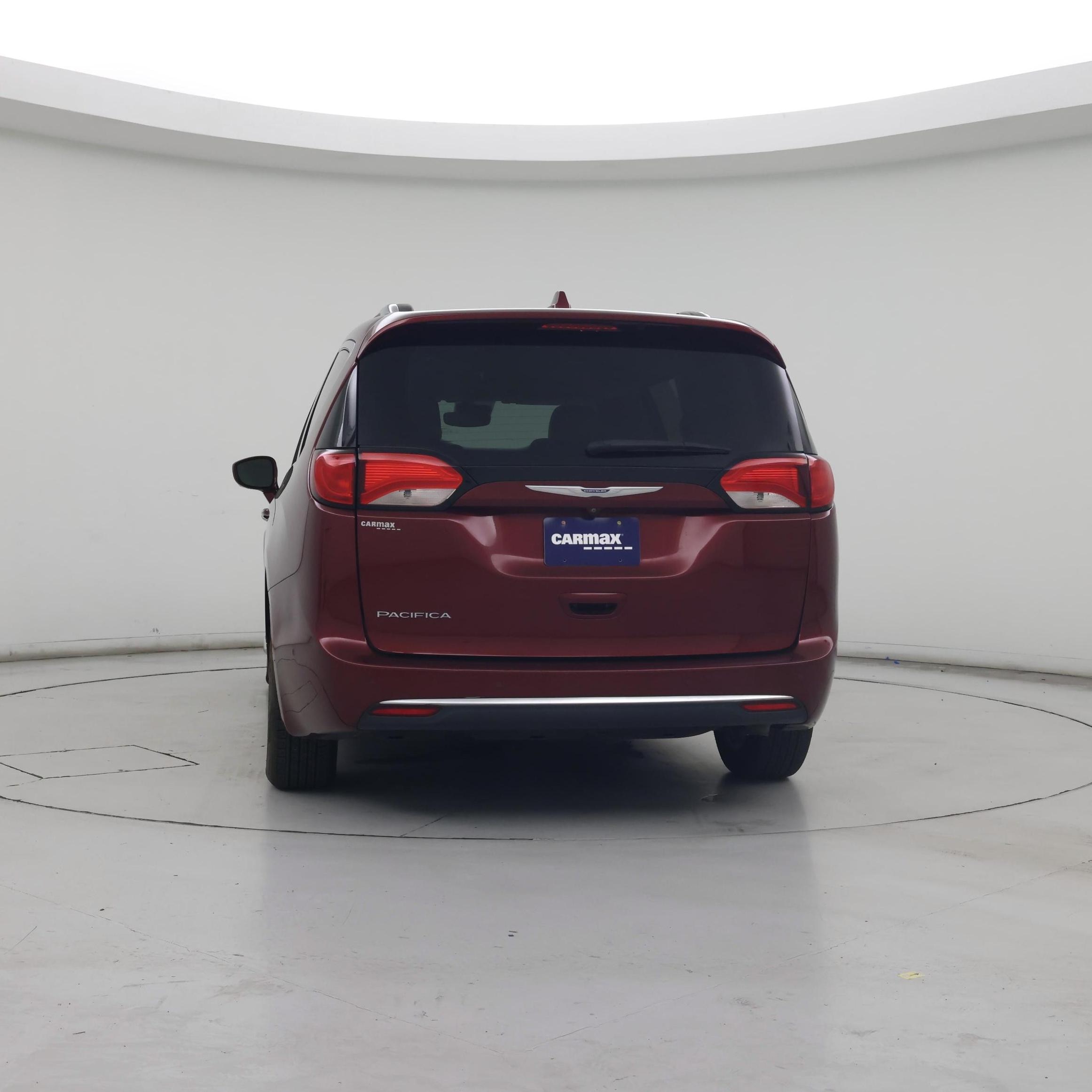 Thumbnail: 2020 Chrysler Pacifica - 6