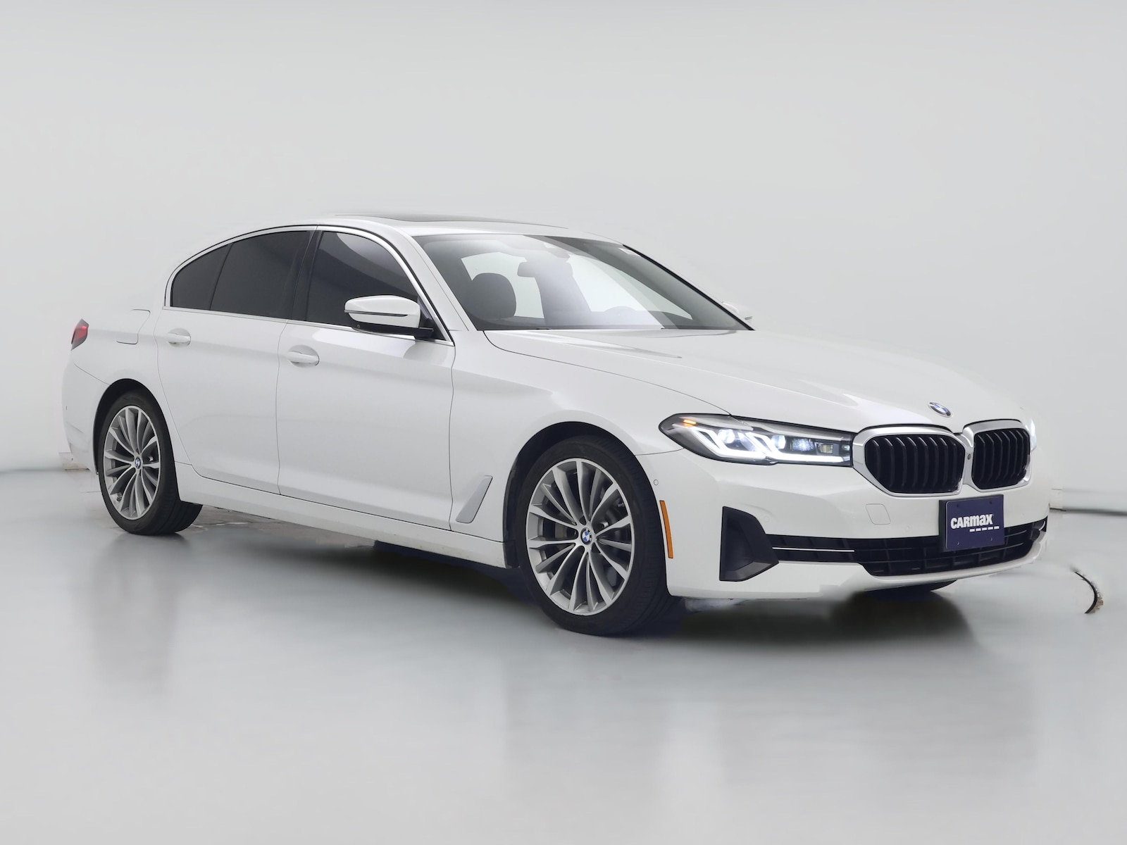 2021 BMW 5 Series