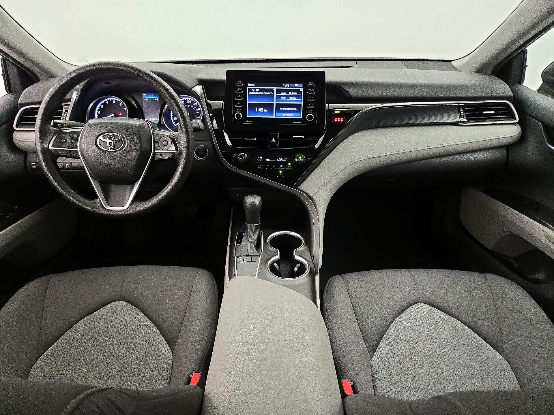 Thumbnail: 2023 Toyota Camry - 9