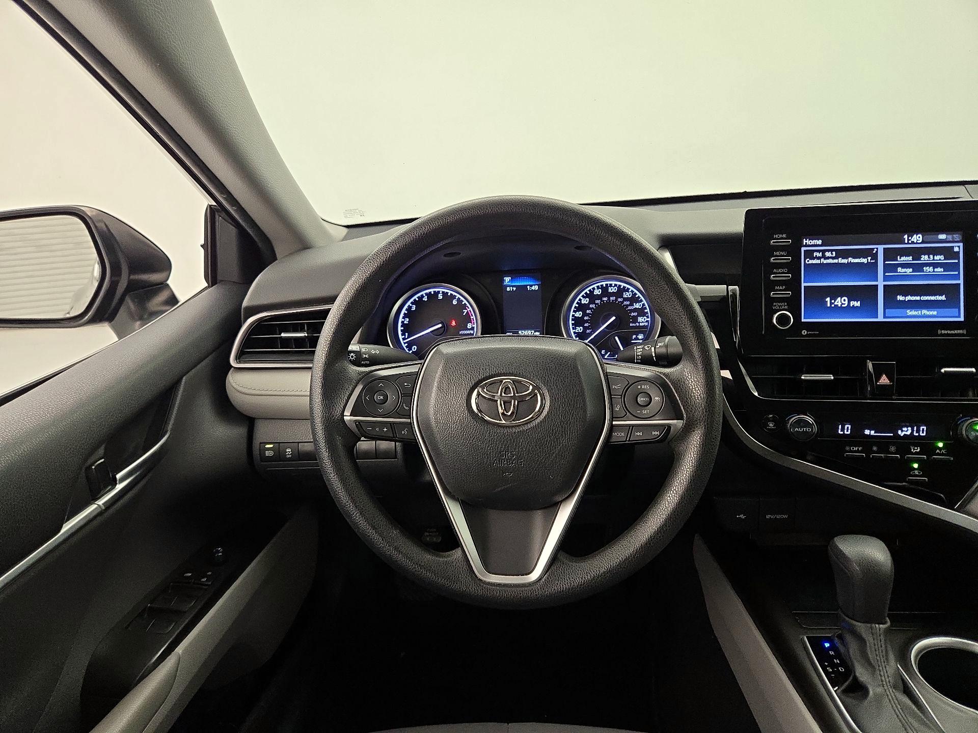 Thumbnail: 2023 Toyota Camry - 10