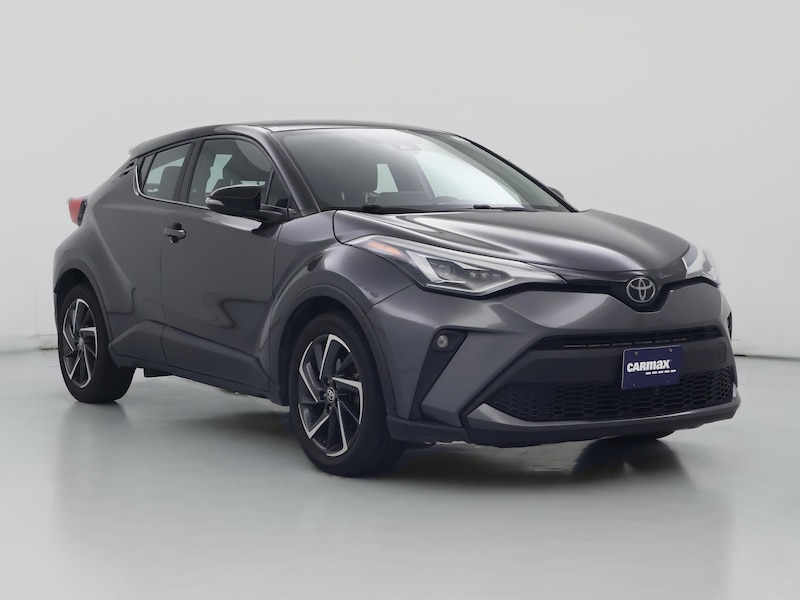 2022 Toyota C-HR Limited