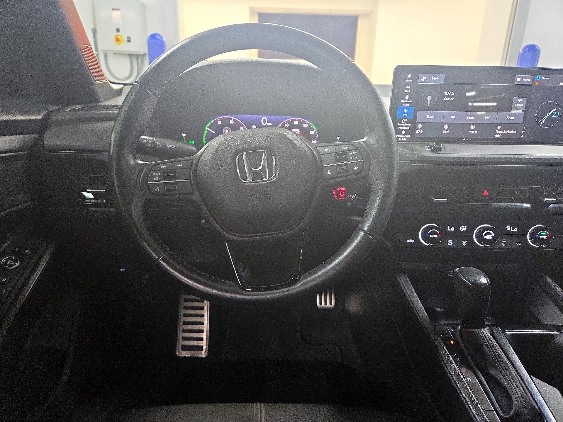 Thumbnail: 2023 Honda Accord - 10