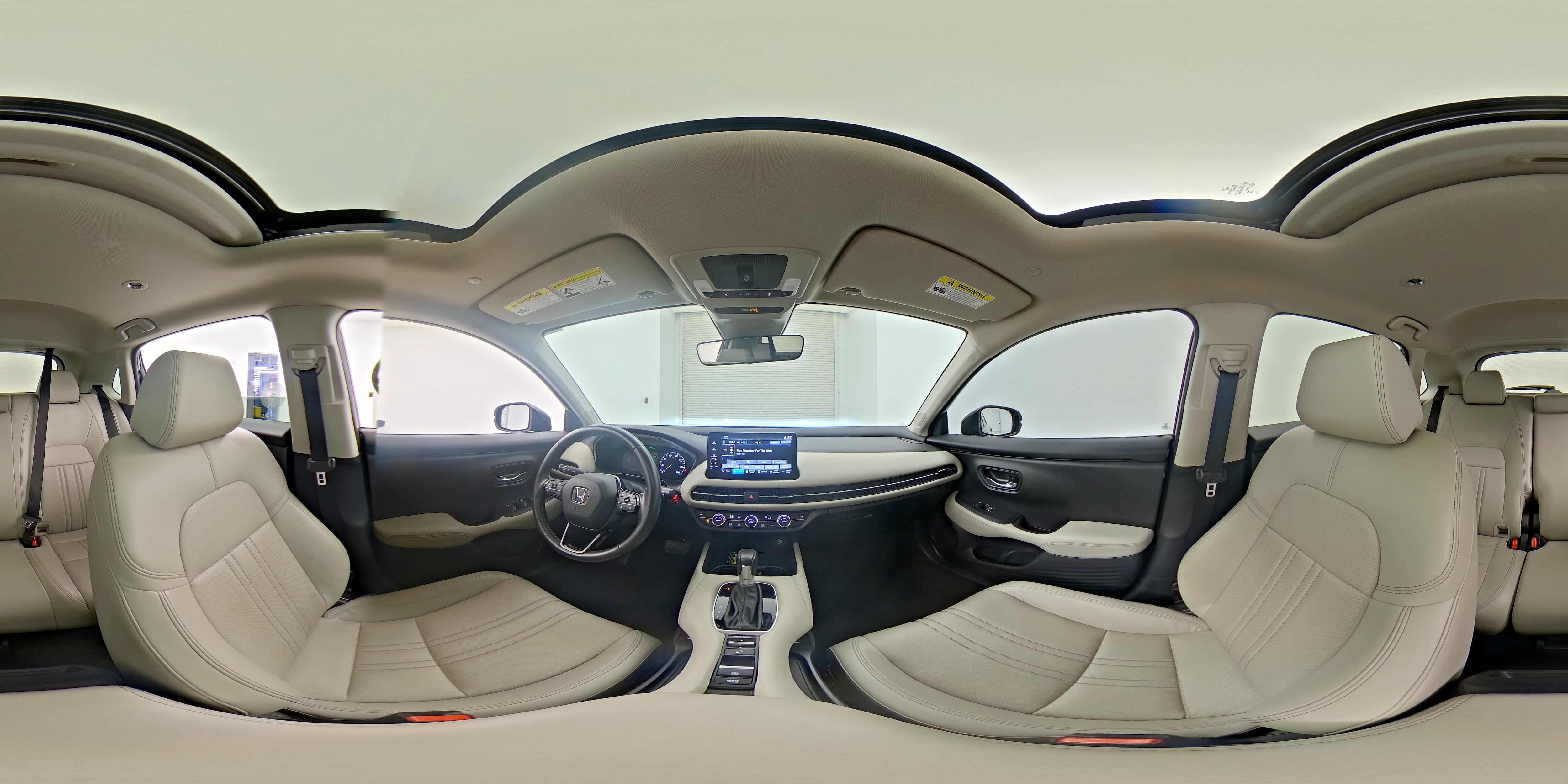2025 Honda HR-V EX-L - Photo 25