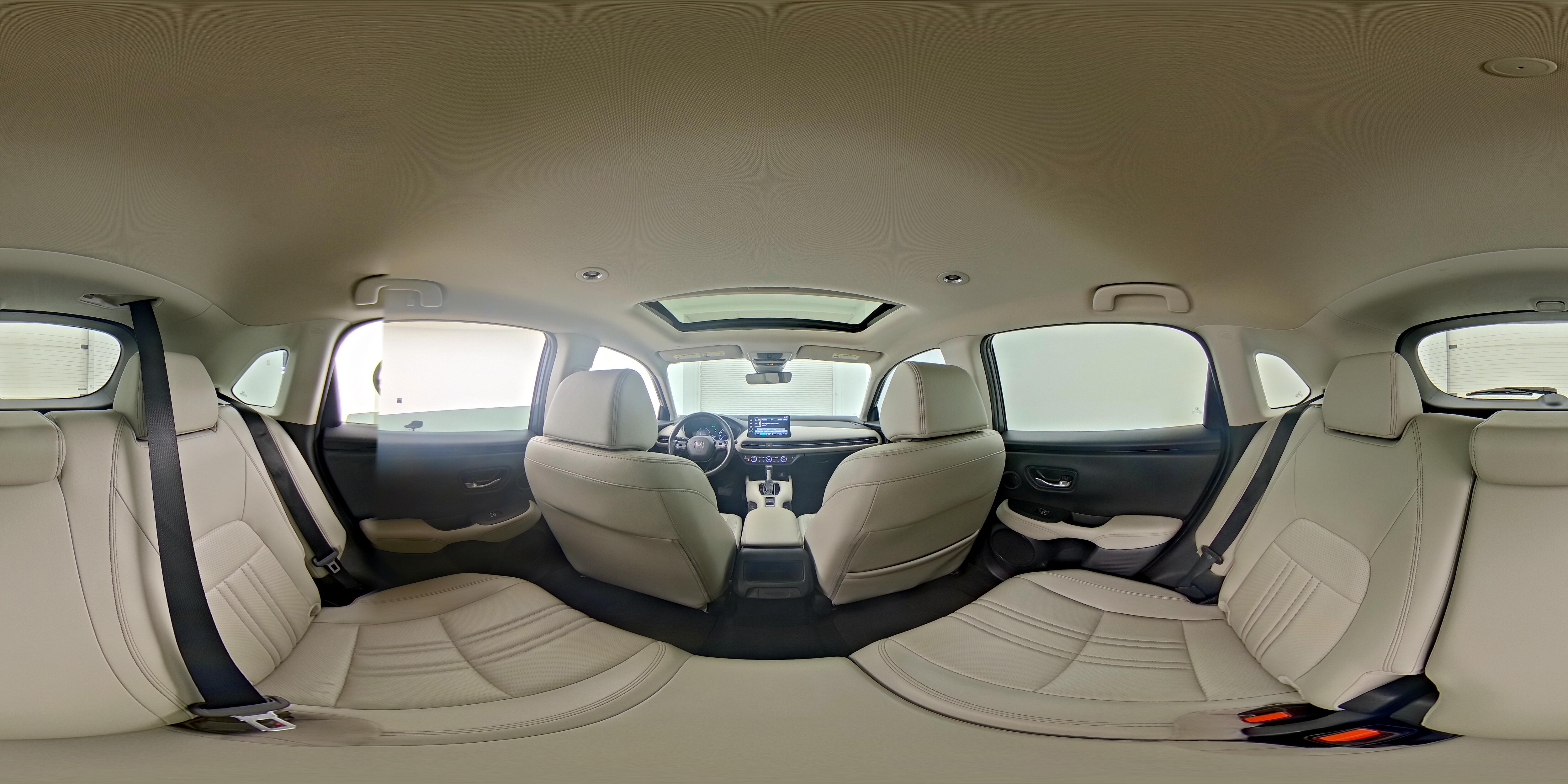 2025 Honda HR-V EX-L - Photo 26